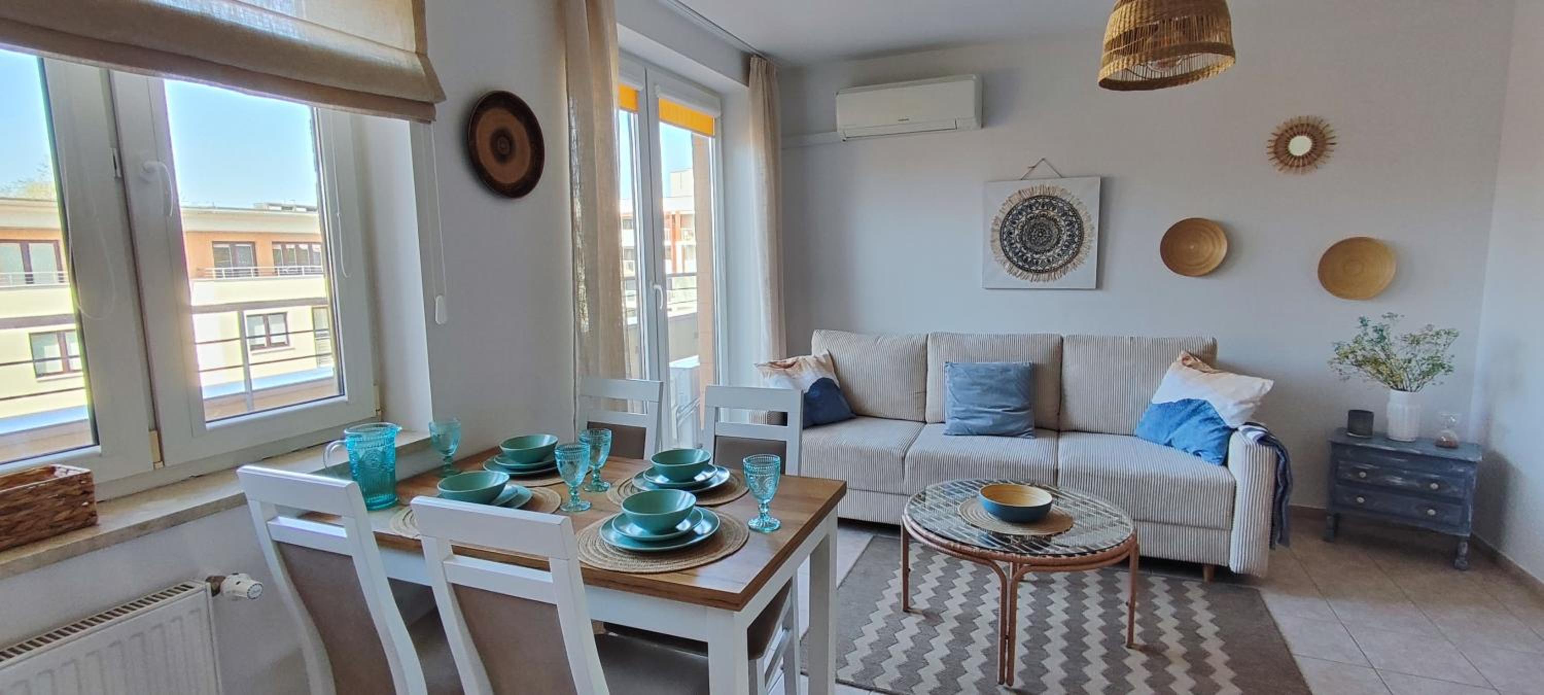 One-Bedroom Premium Apartment