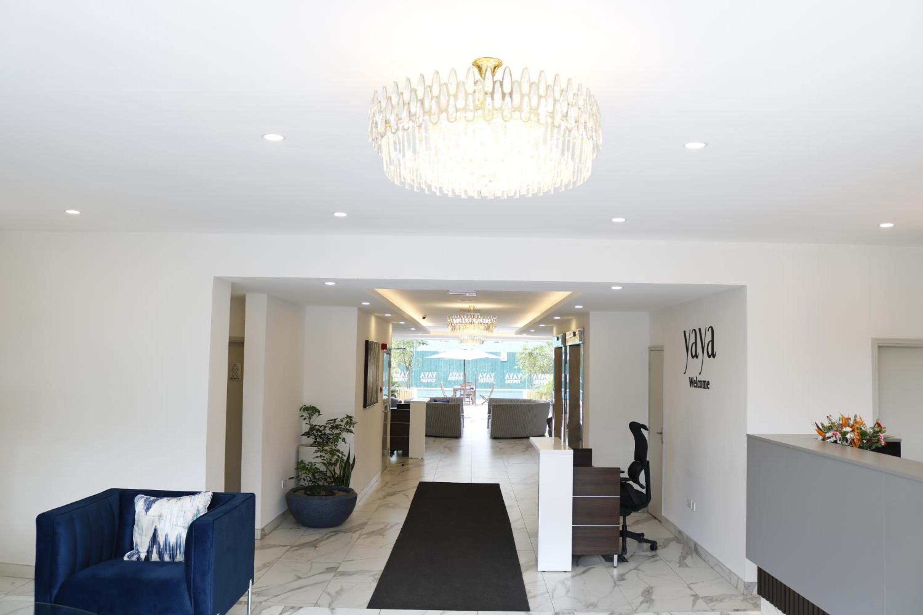 Four Bedroom Luxury Suite photo 2