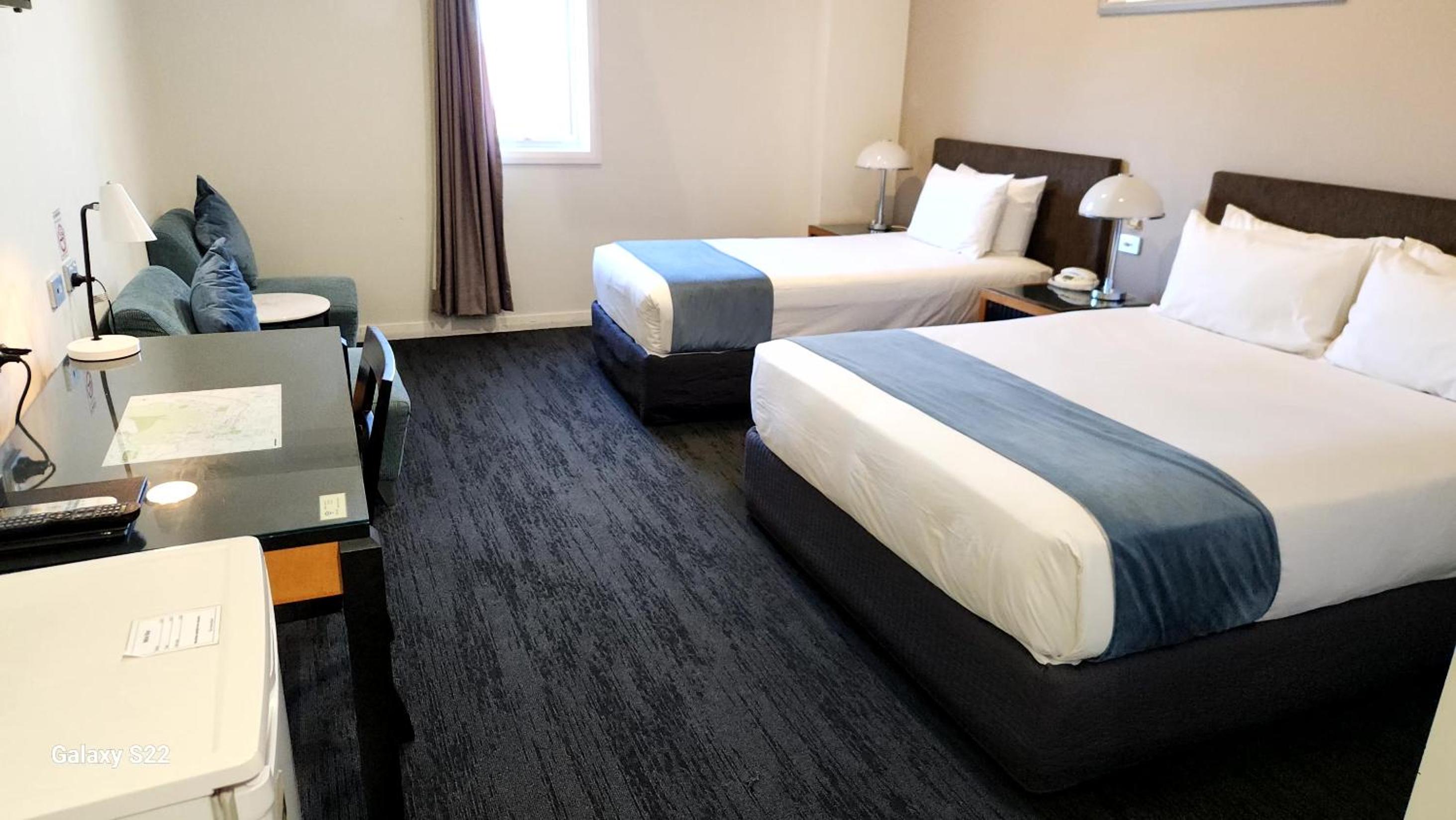 Twin Room photo 1