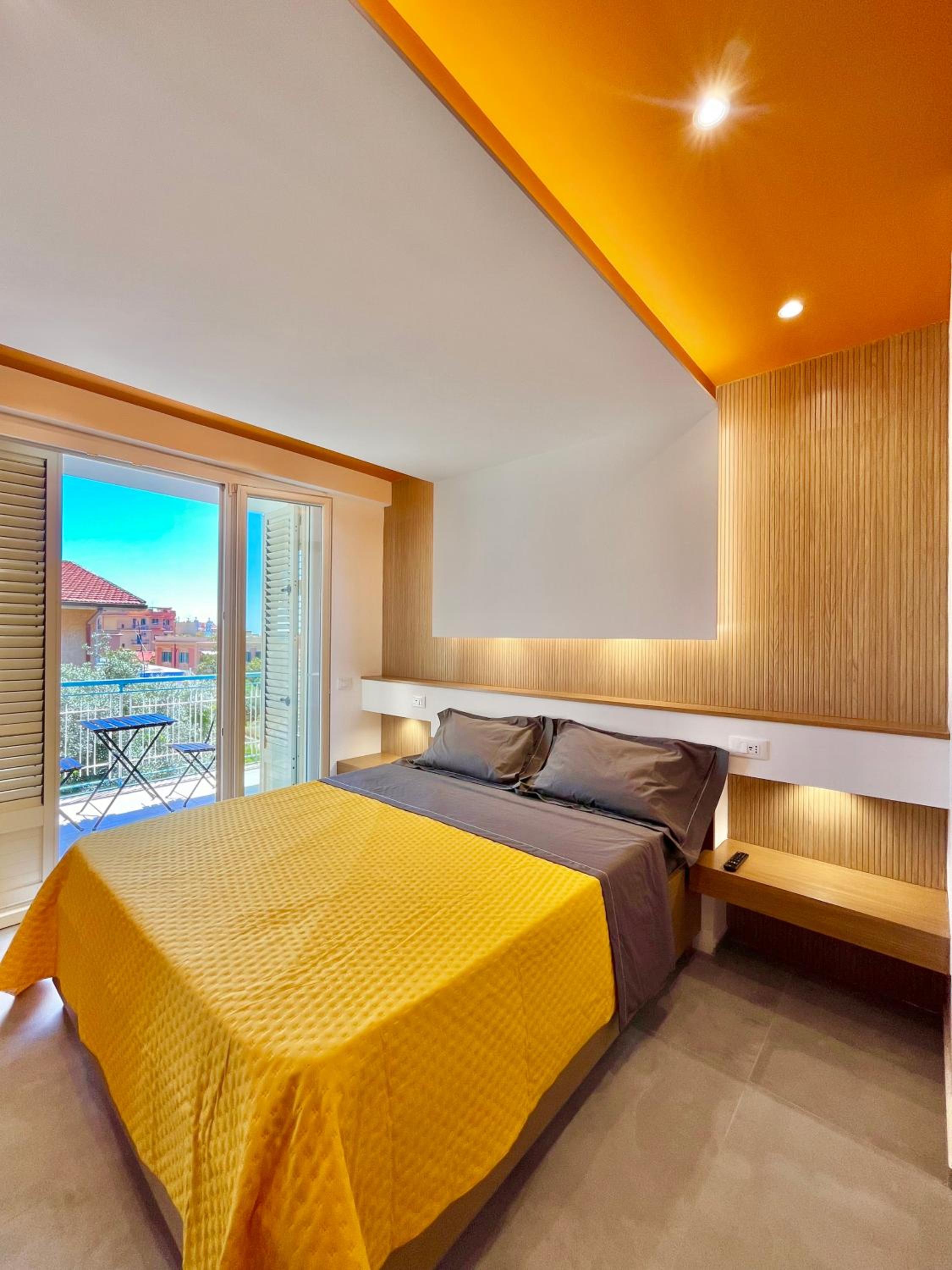 Double Room with Balcony