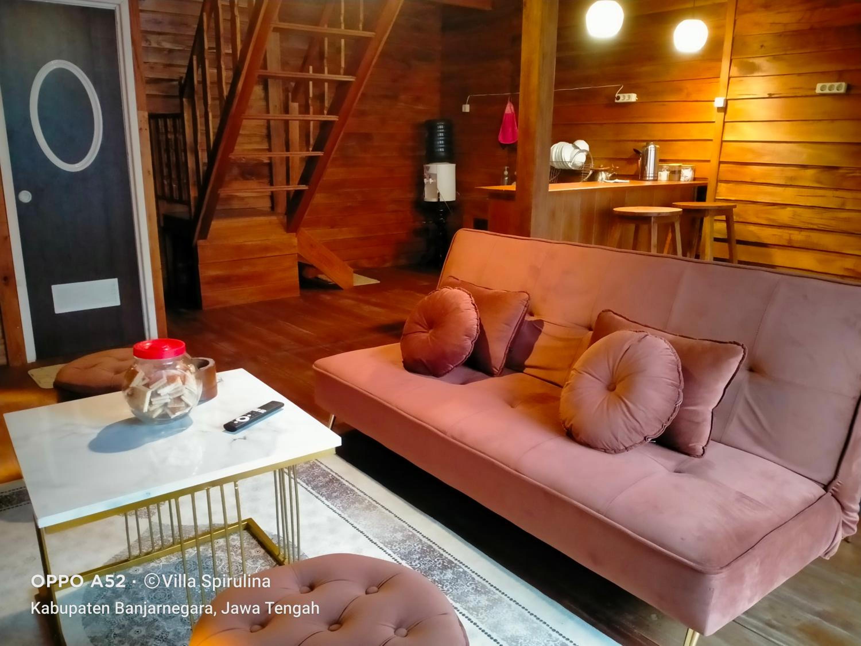 One-Bedroom Villa photo 1