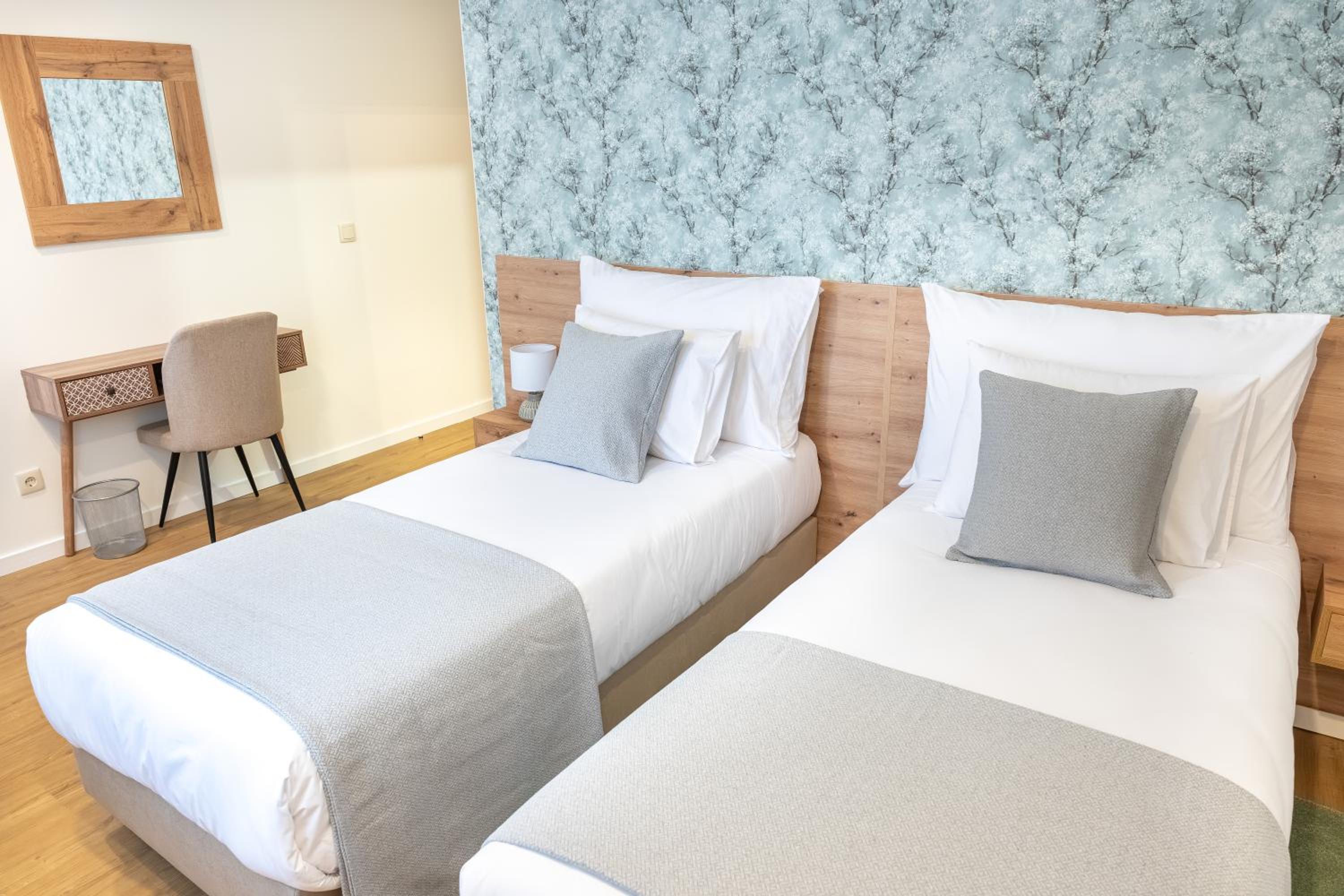 Twin Room with View photo 2