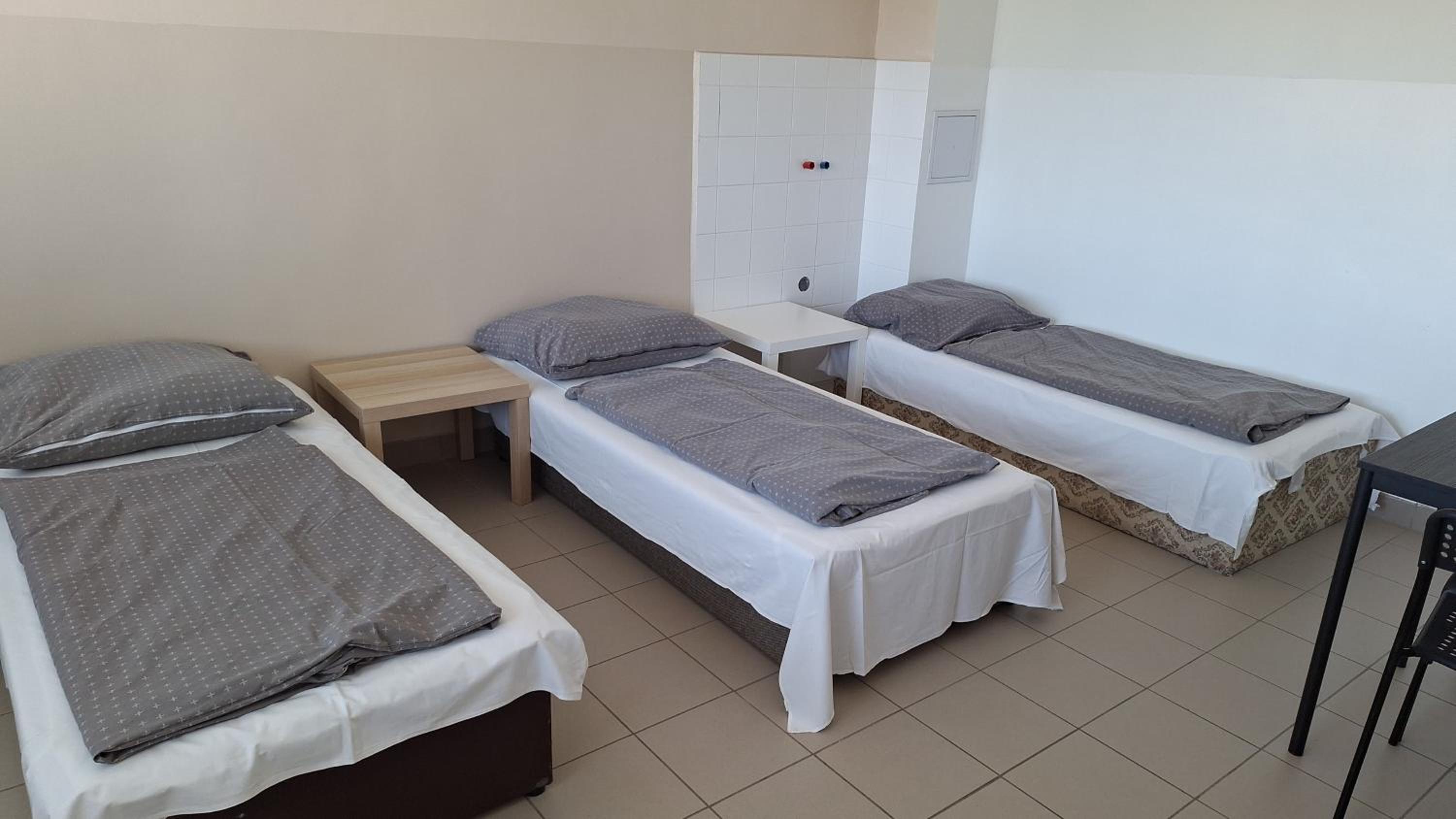 Comfort Triple Room With Shower