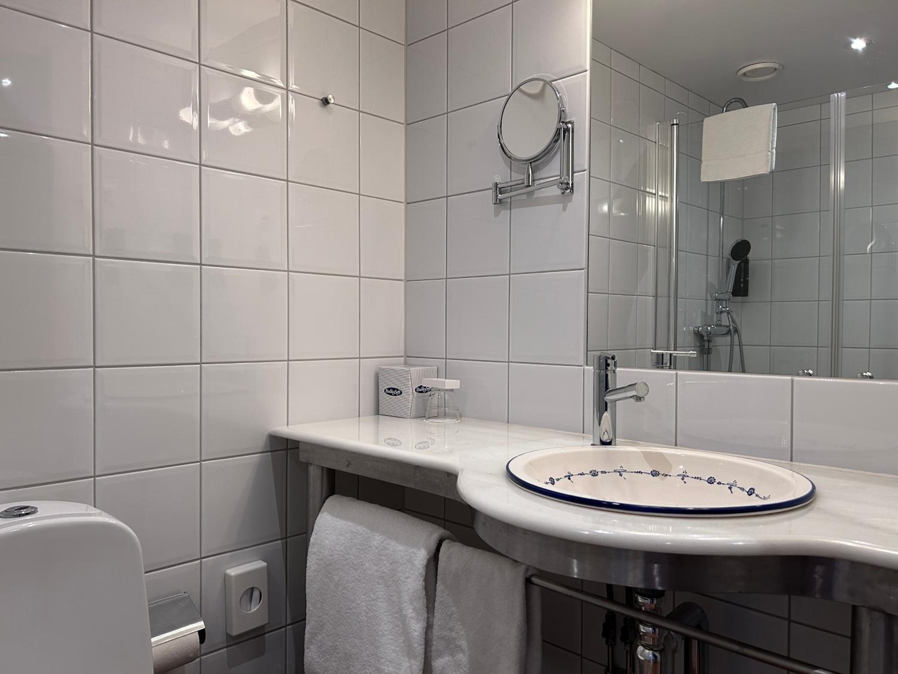 Economy Single Room - Non-Smoking
