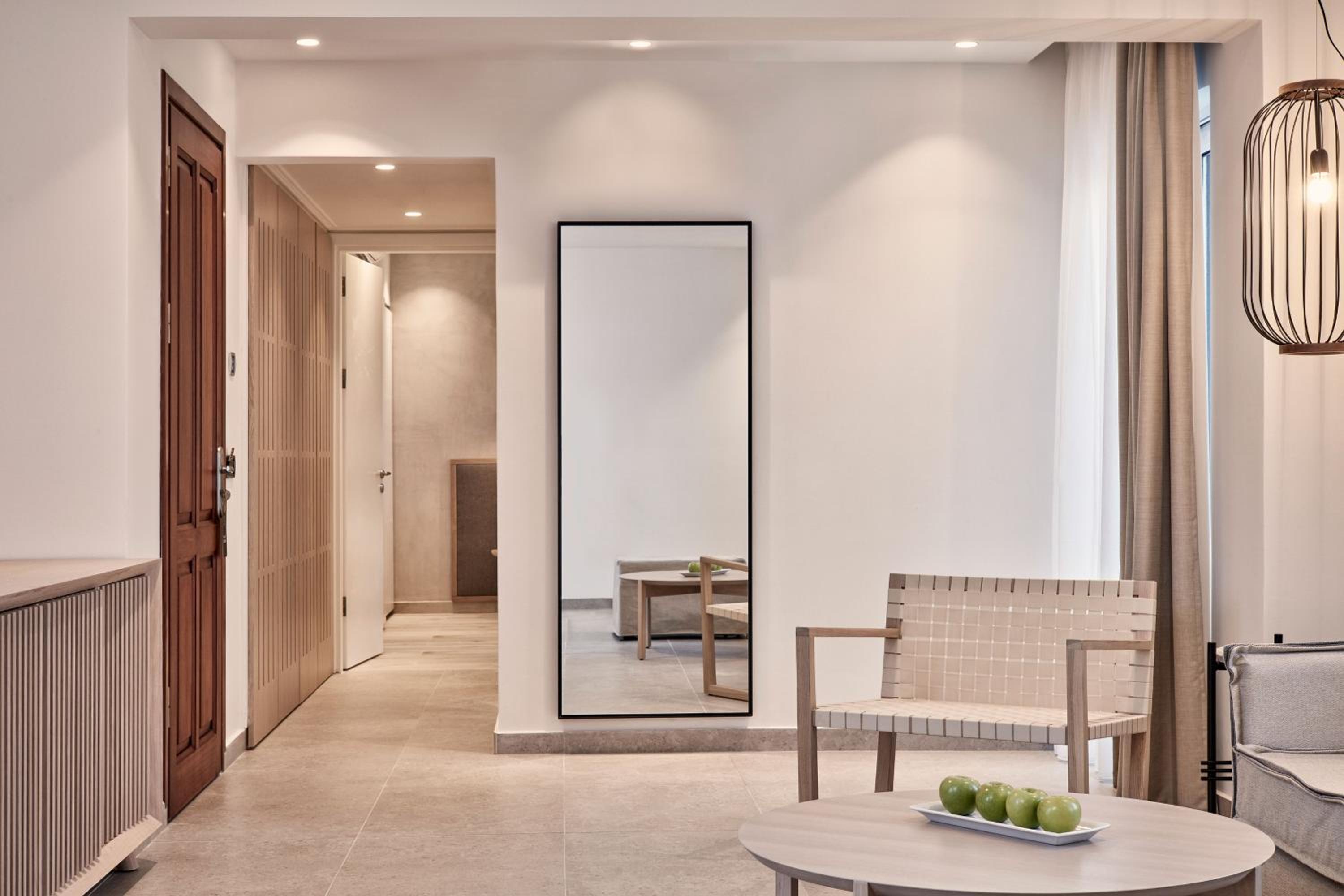 Family Suite Sea View