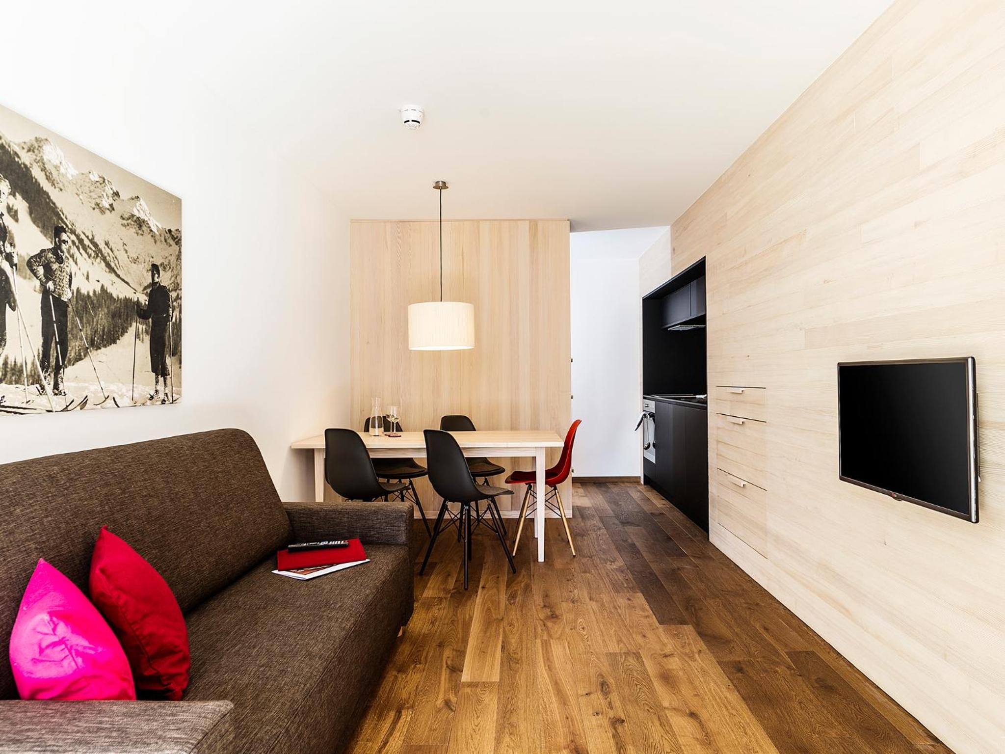 Superior Two-Bedroom Apartment with Sauna