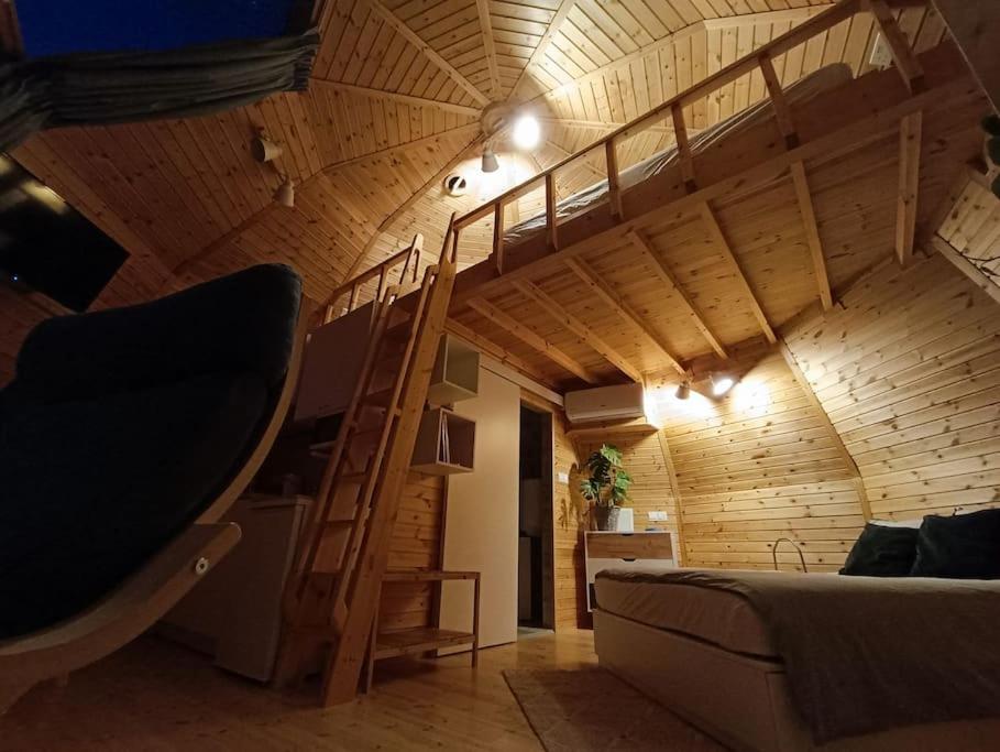 Two-Bedroom Chalet
