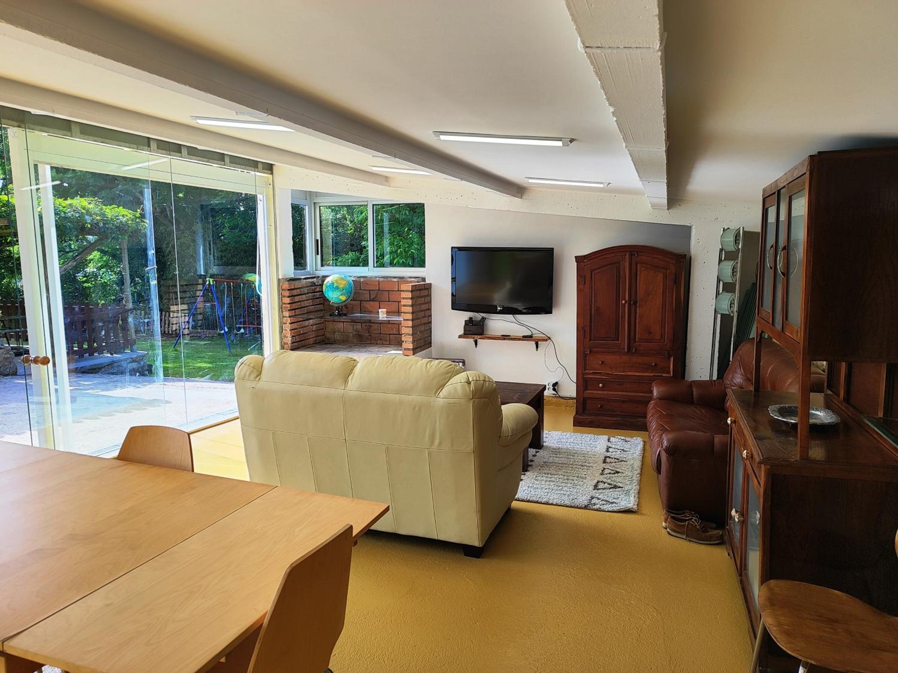 Casa de Dos Habitaciones