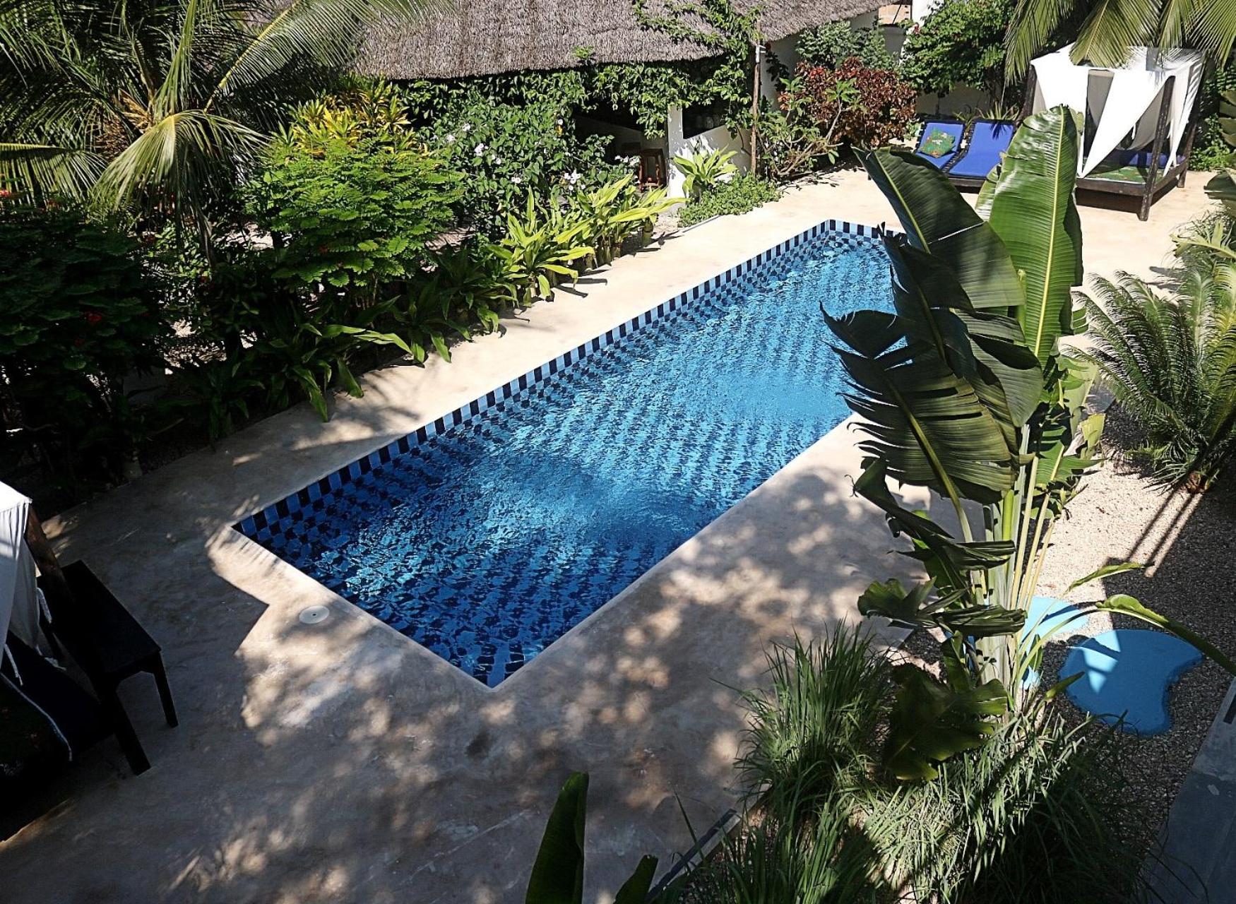 Double Room with Pool View - Photo 8