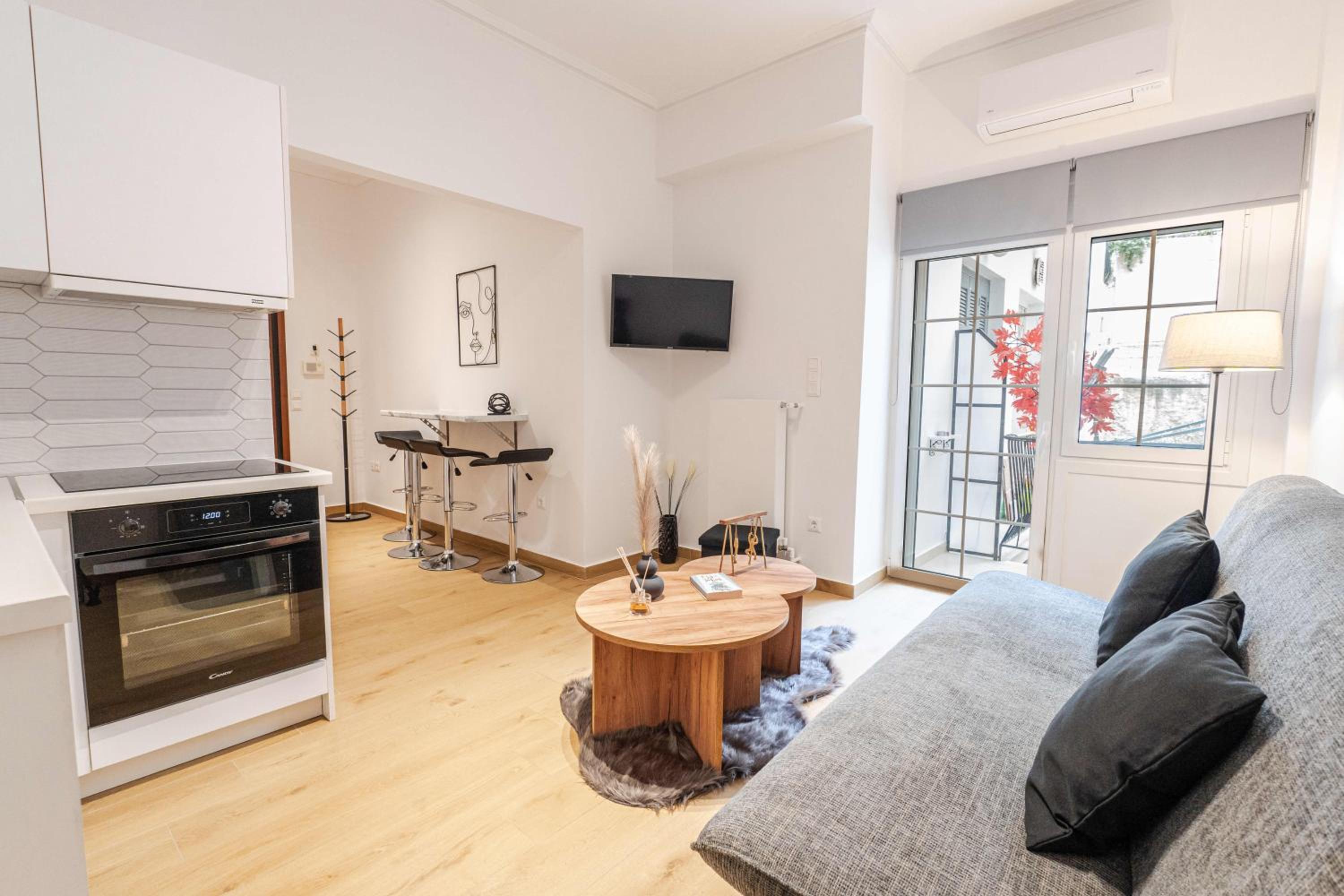 One-Bedroom Apartment
