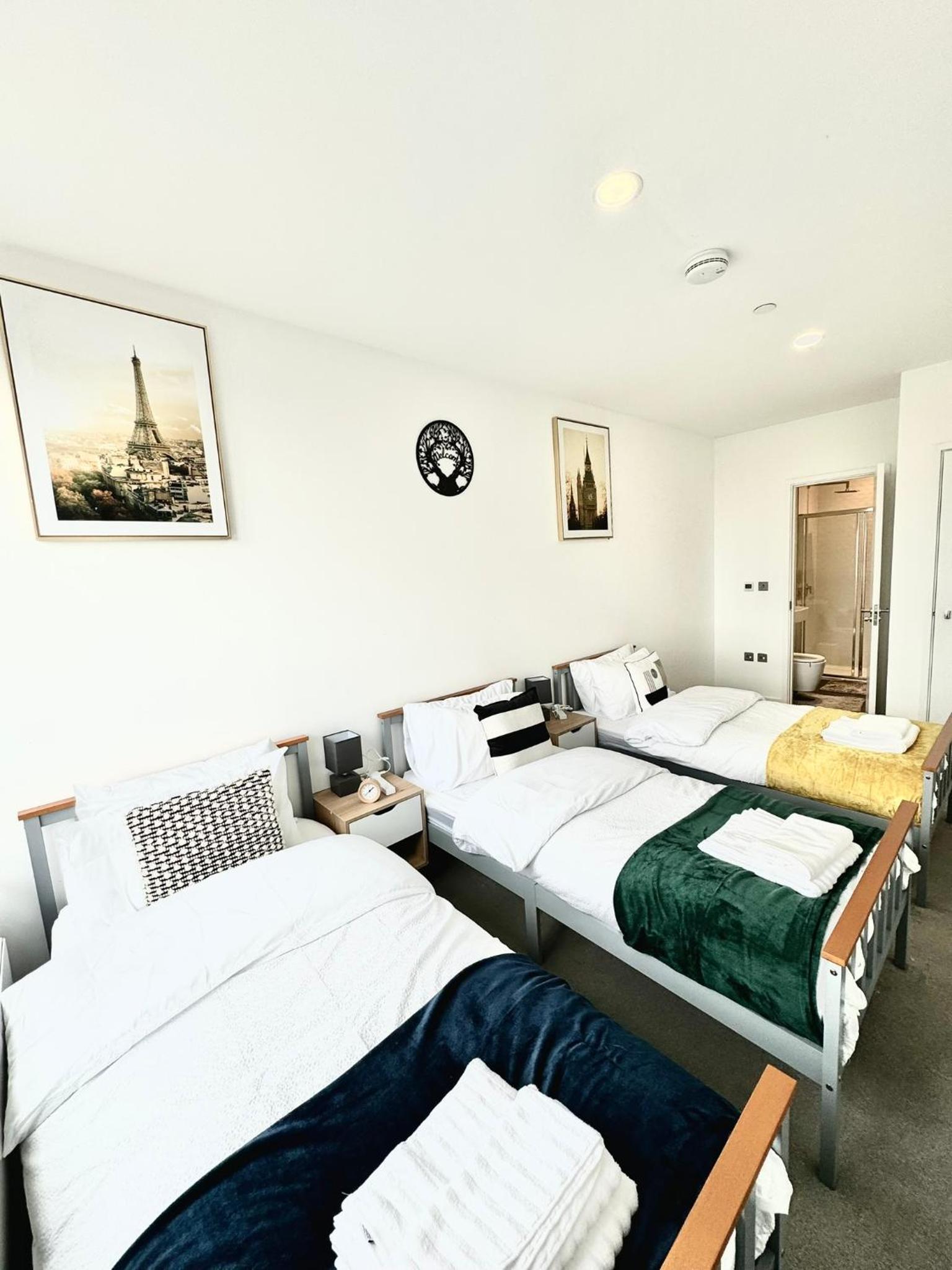 Two-Bedroom Apartment photo 1