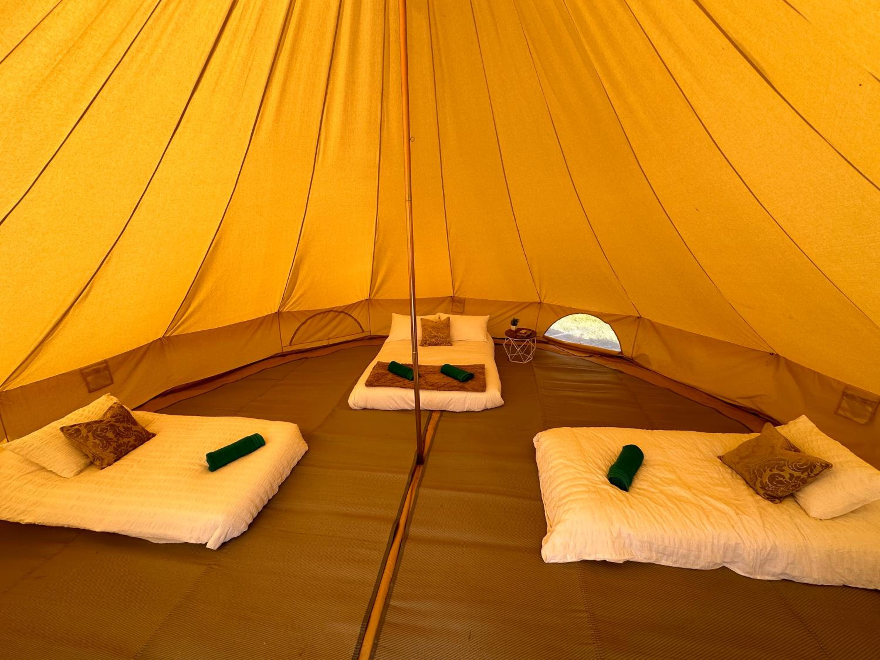 Tent photo 1