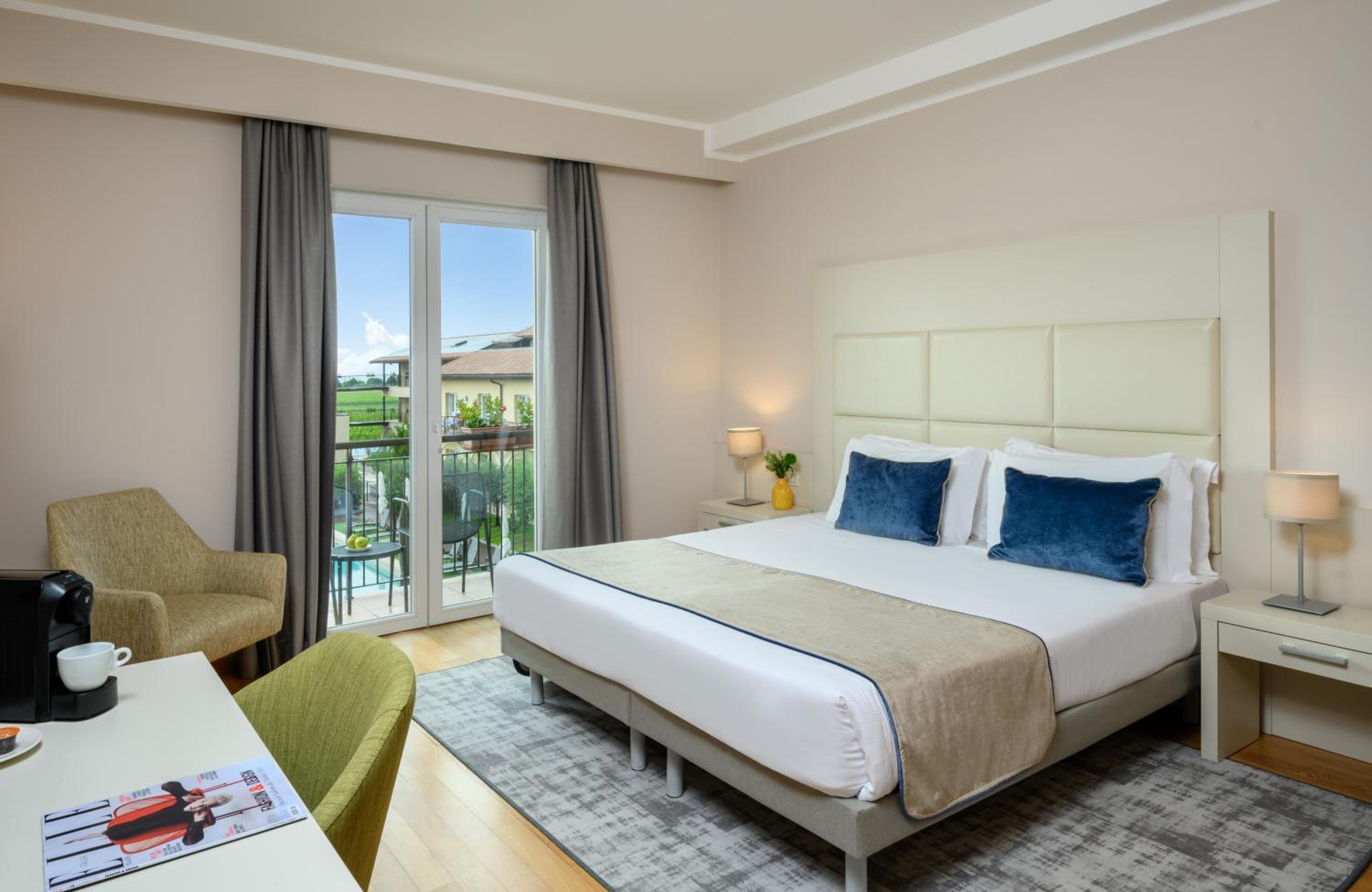 Charm Double Room