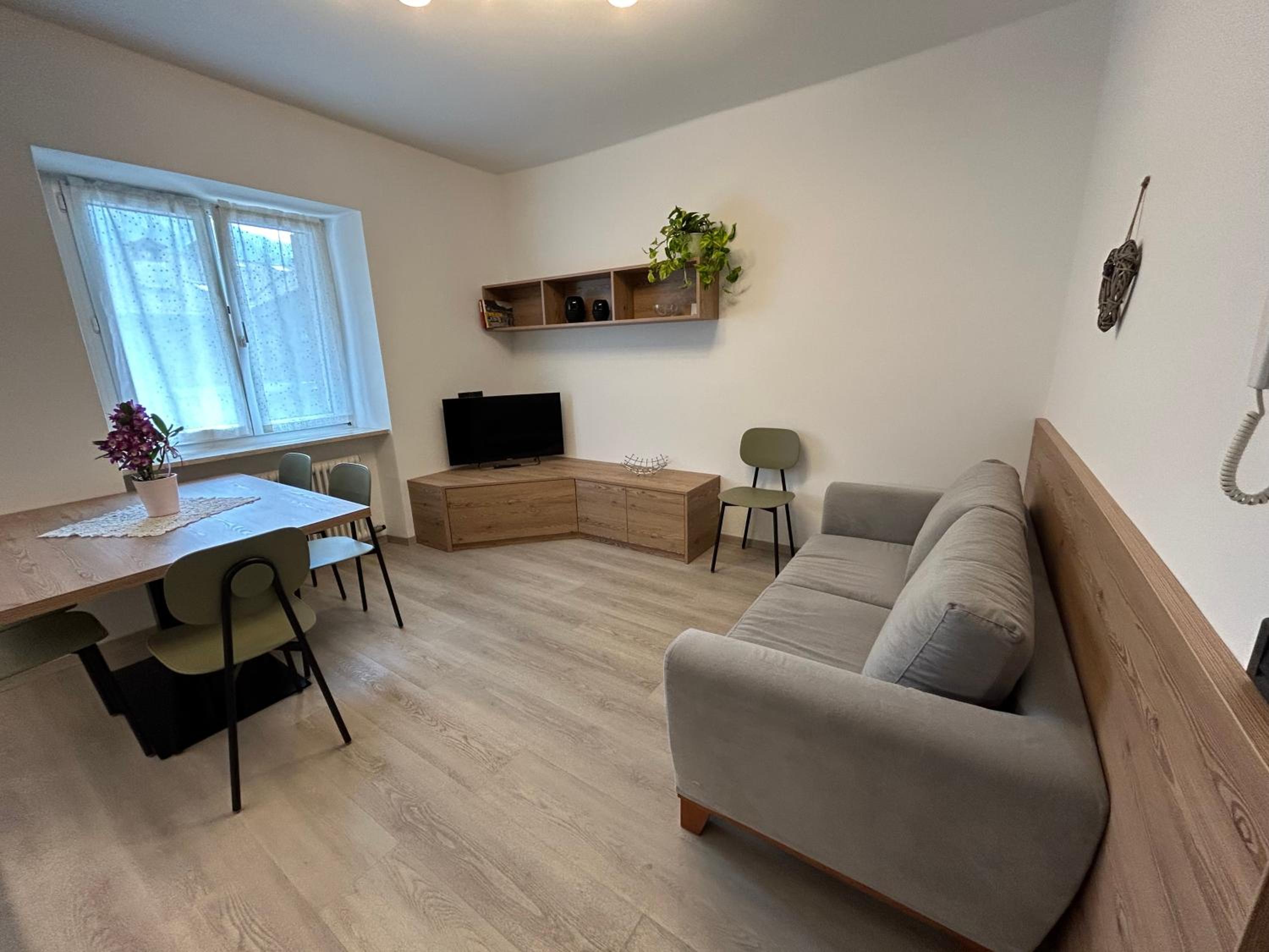Three-Bedroom Apartment photo 3