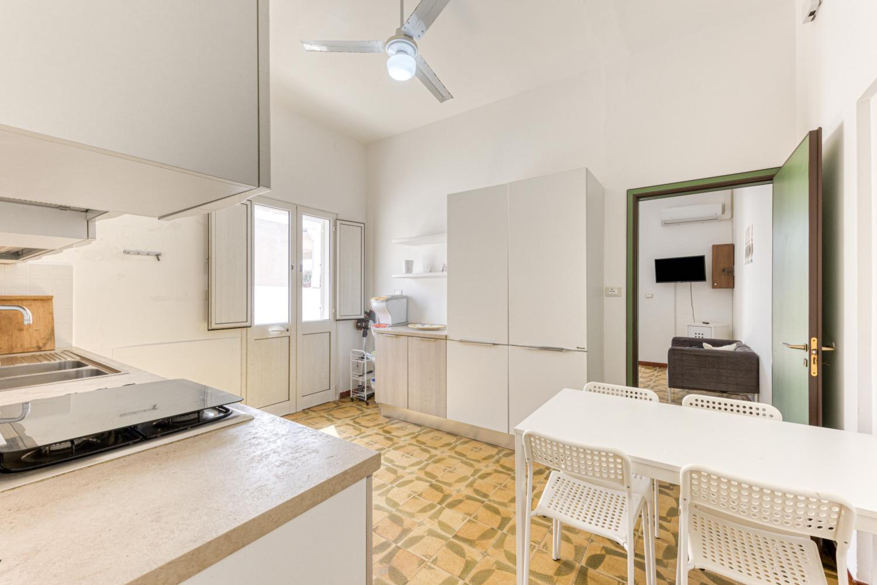 Superior One-Bedroom Apartment with Balcony photo 2