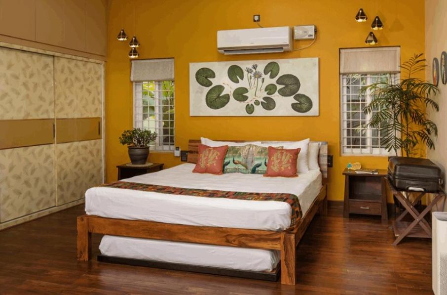 Deluxe Family Suite photo 3