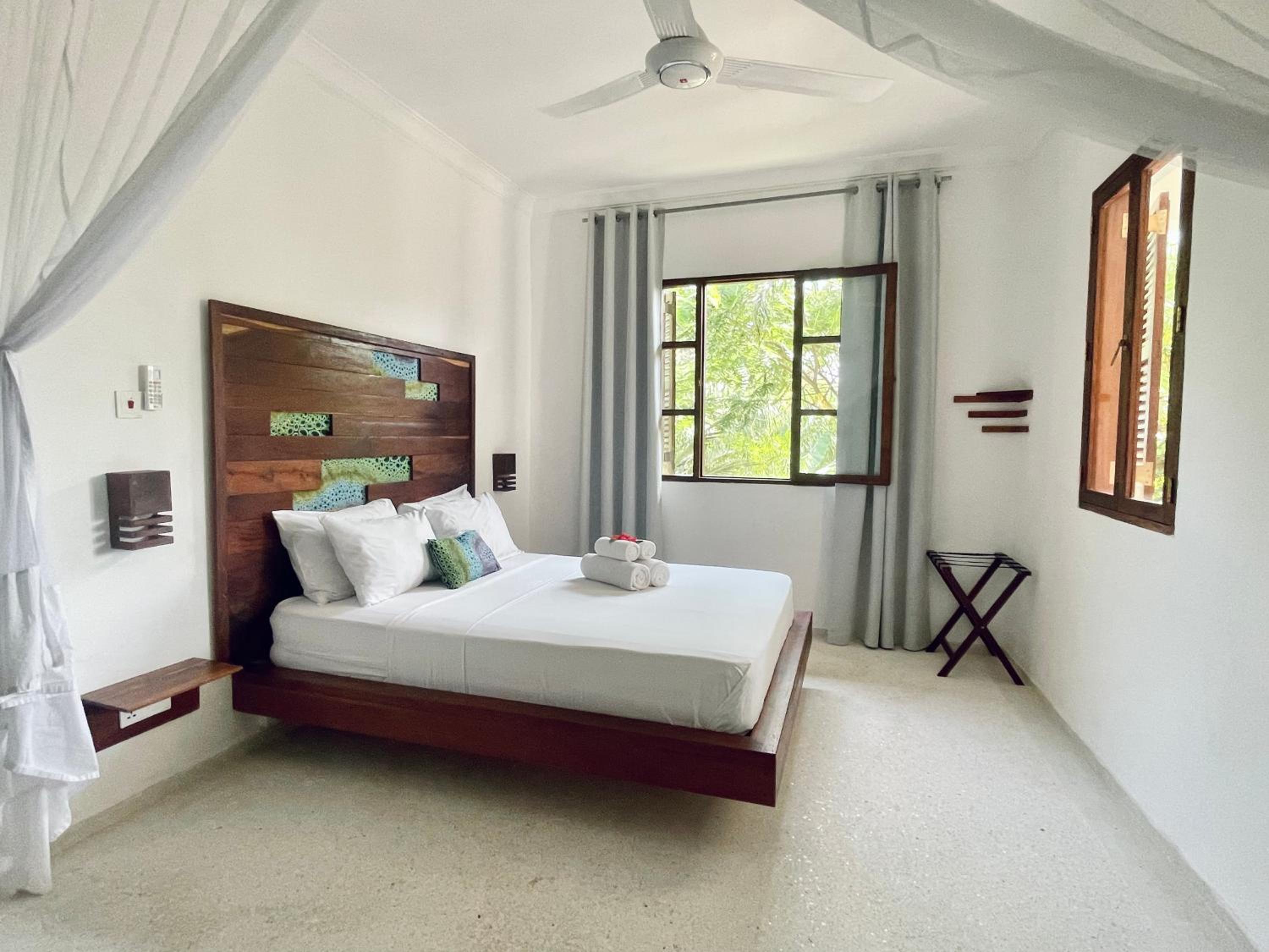 Suite with Terrace
