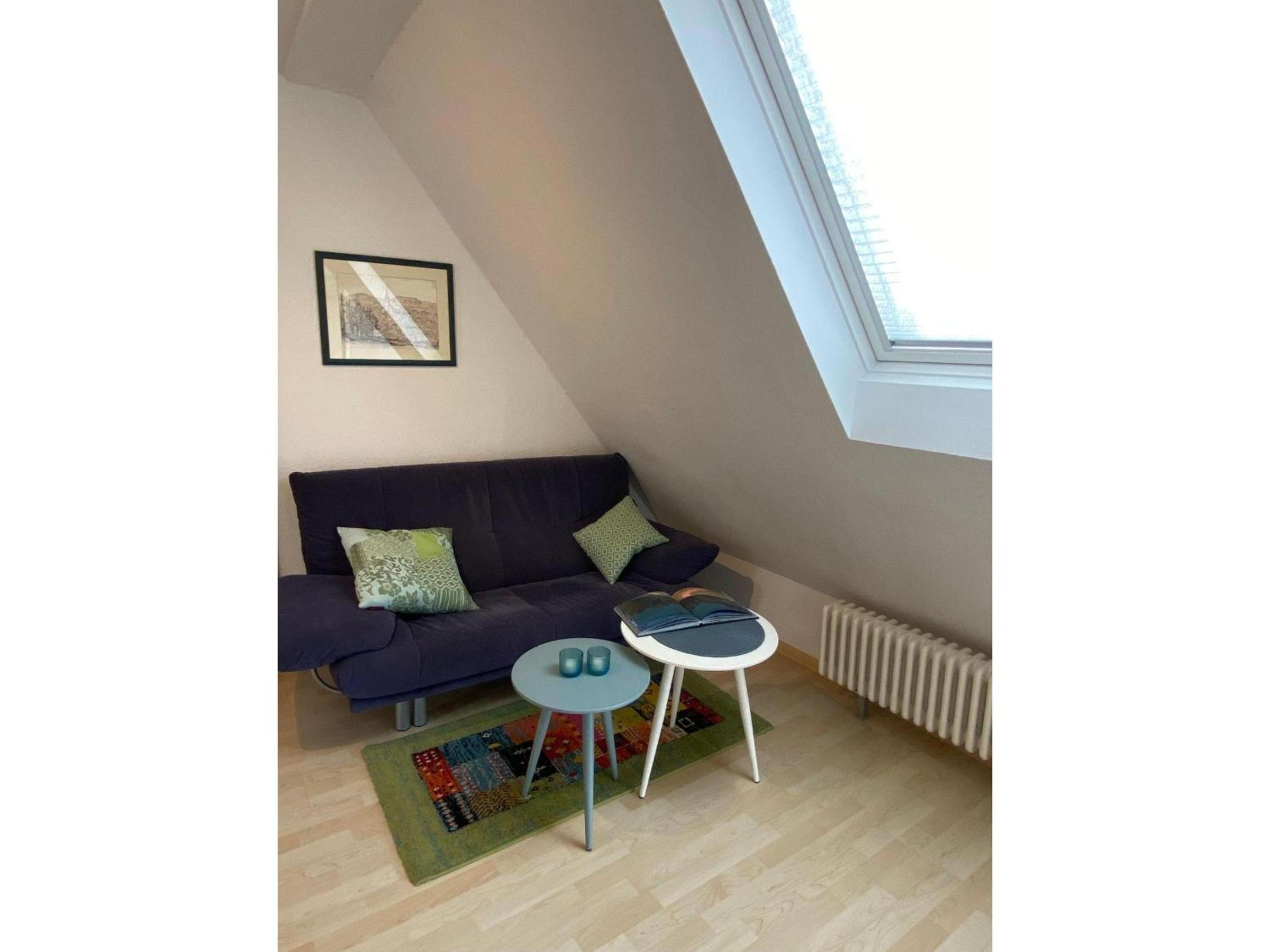 Two-Bedroom Deluxe Apartment with Balcony photo 1