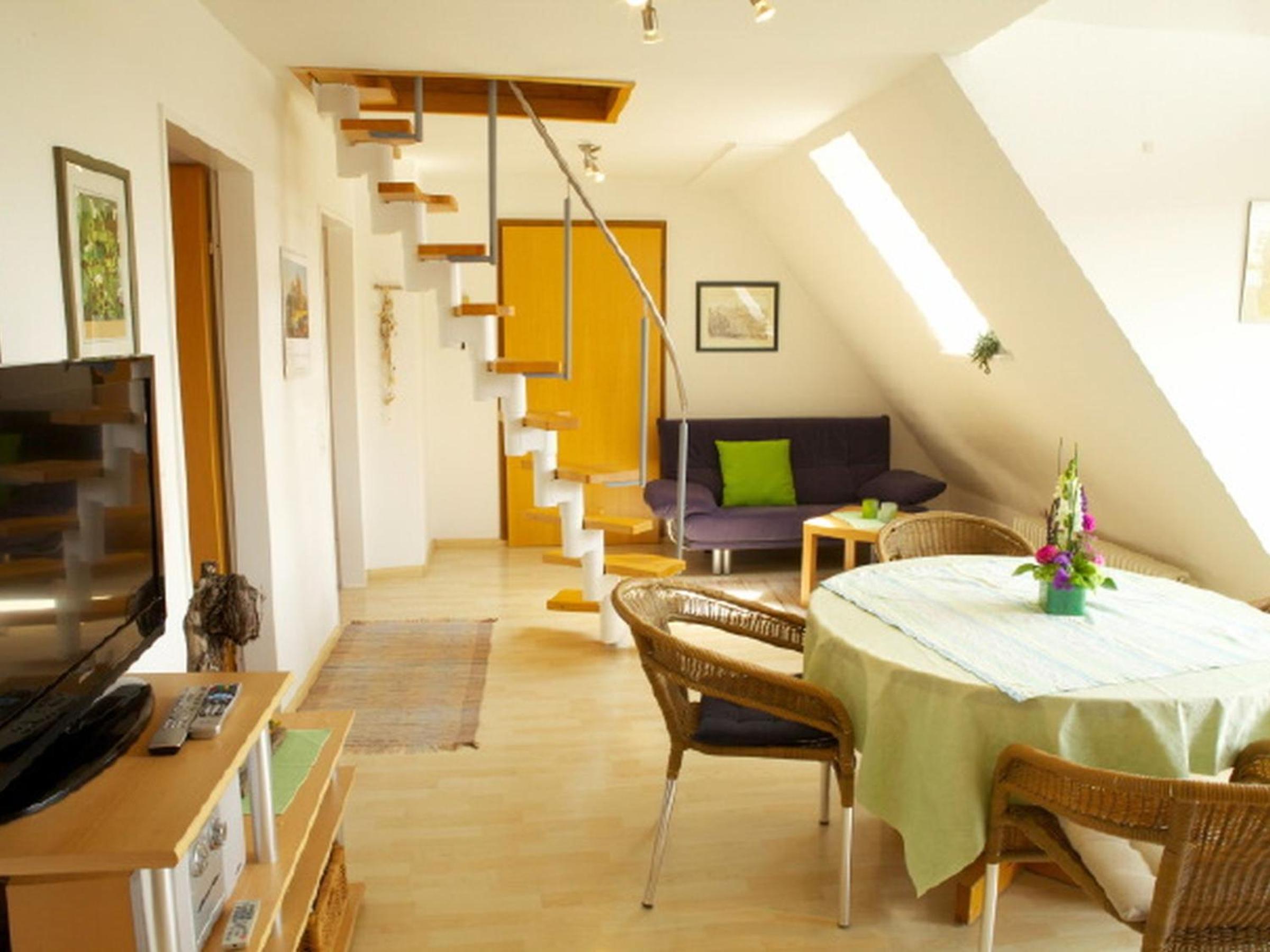 Two-Bedroom Deluxe Apartment with Balcony photo 3