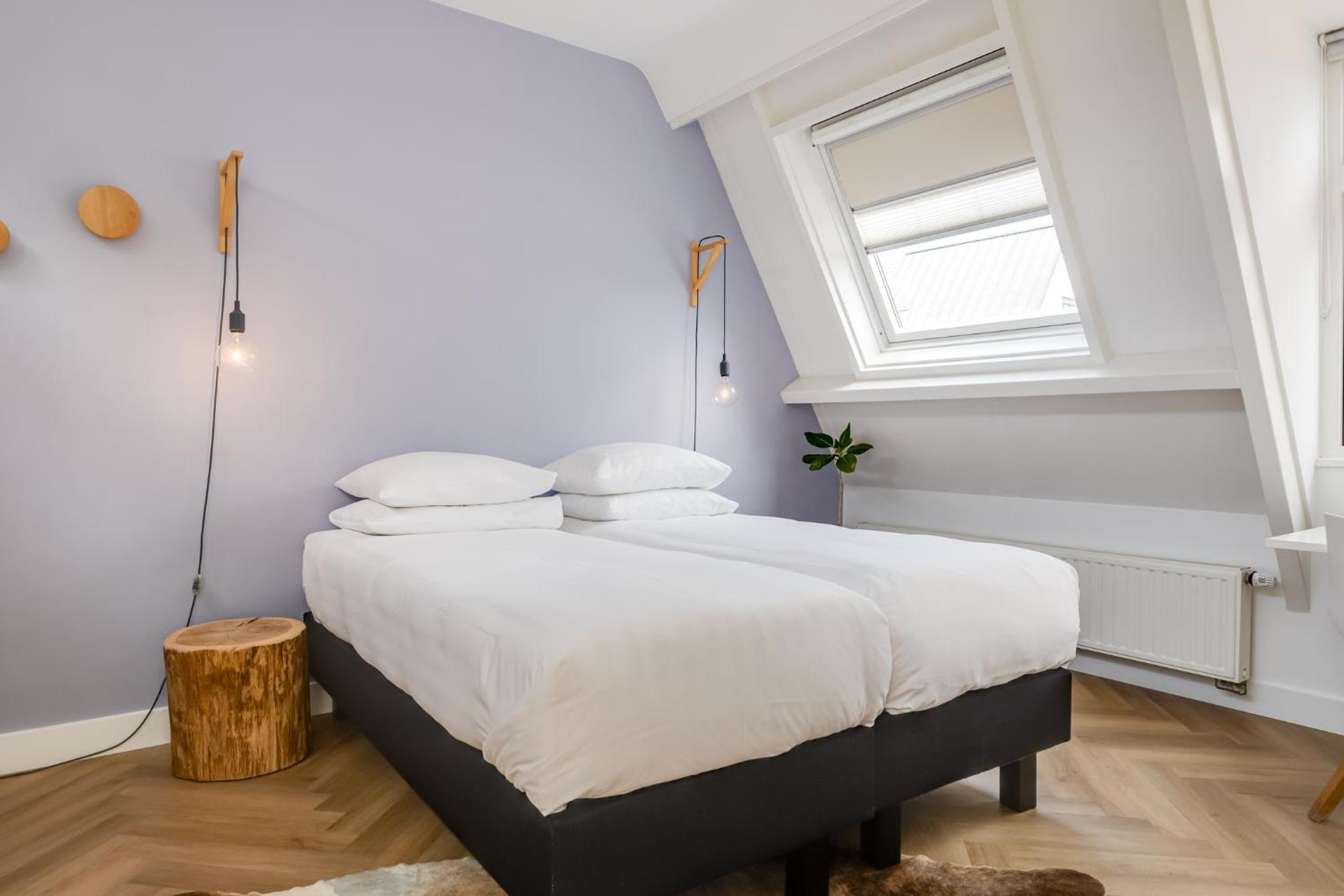 Deluxe Twin Room photo 2