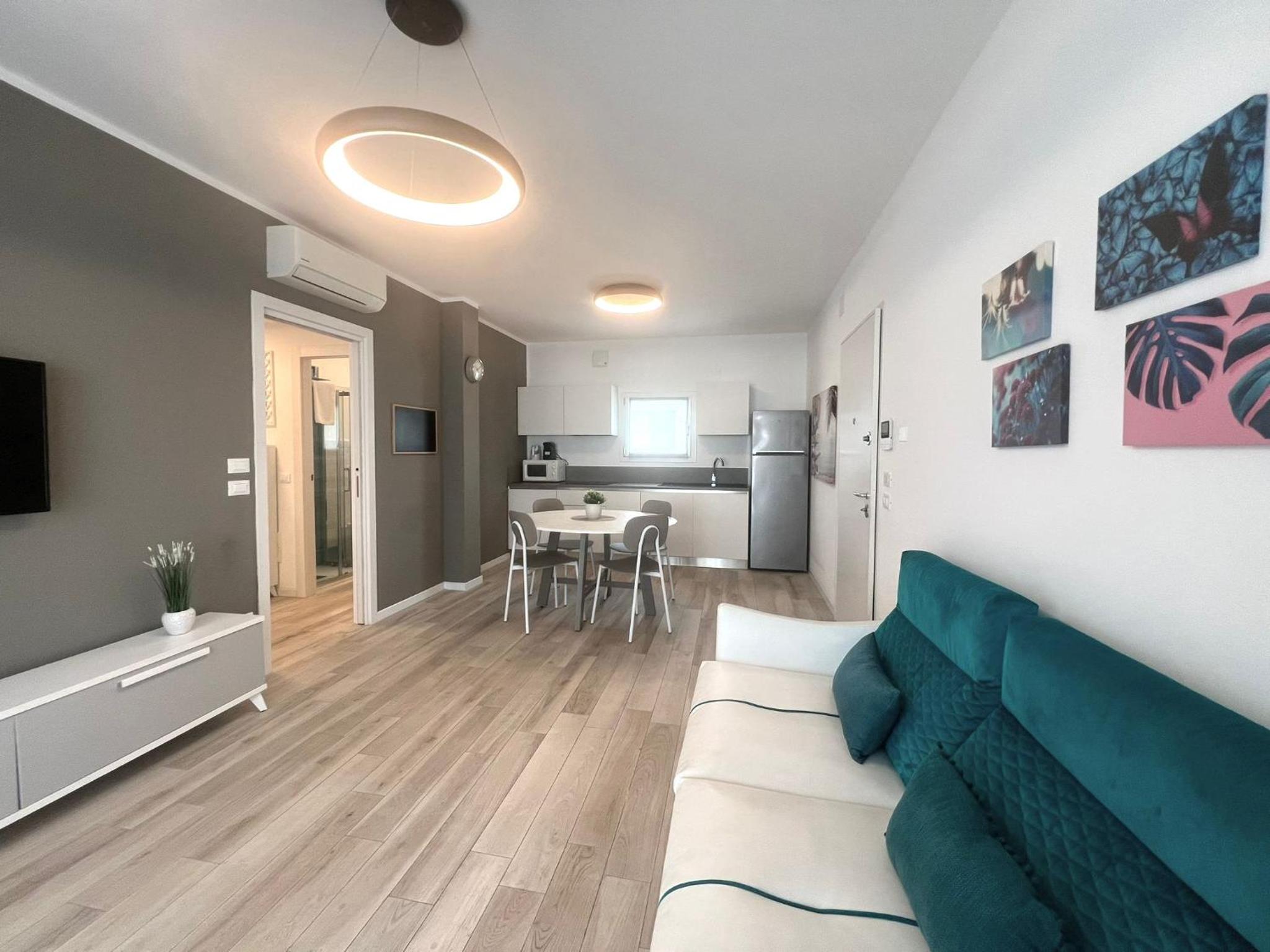 Two-Bedroom Apartment photo 1