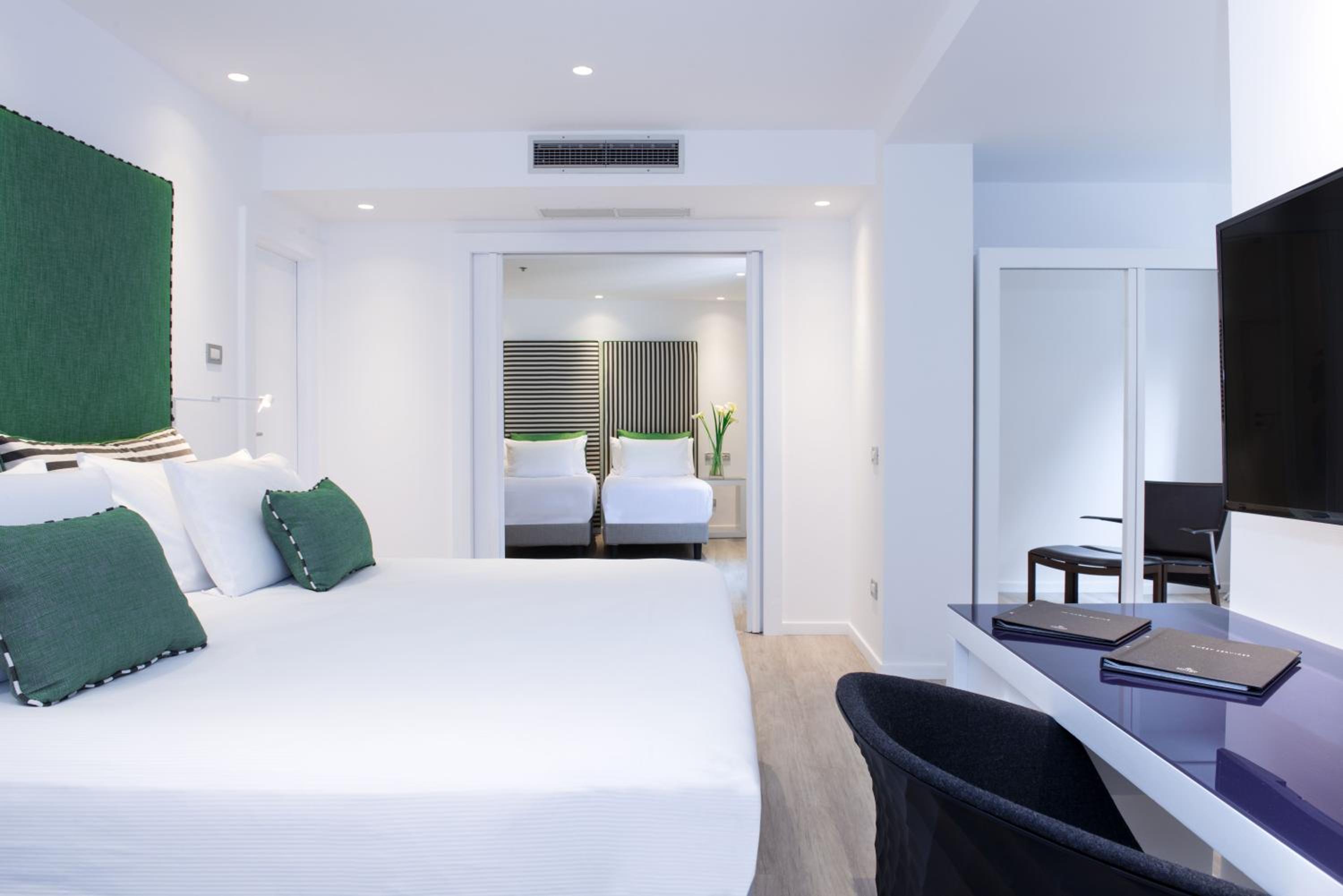 Superior Quadruple Room