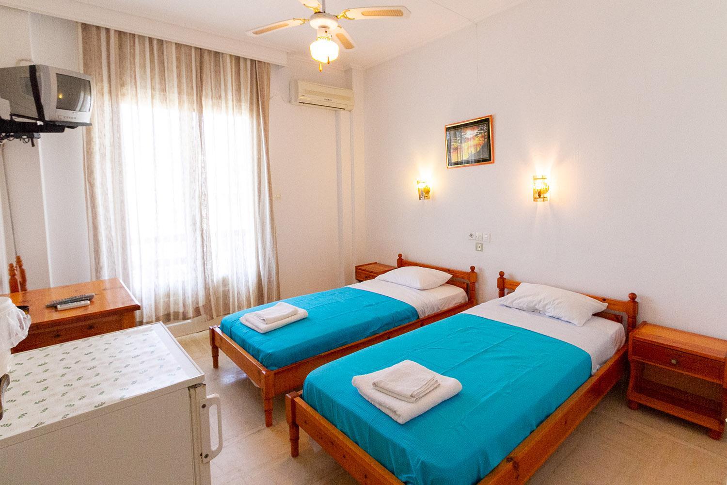 Double Or Twin Room