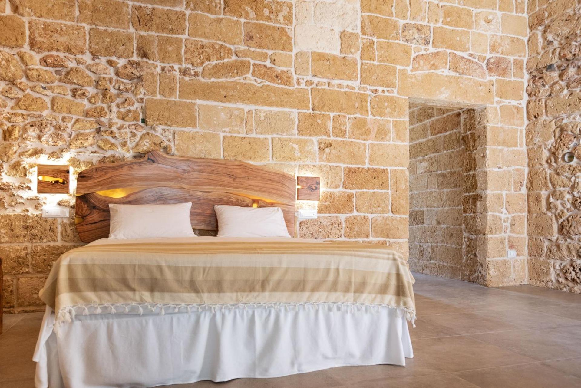 Suite King con Vista a la Piscina