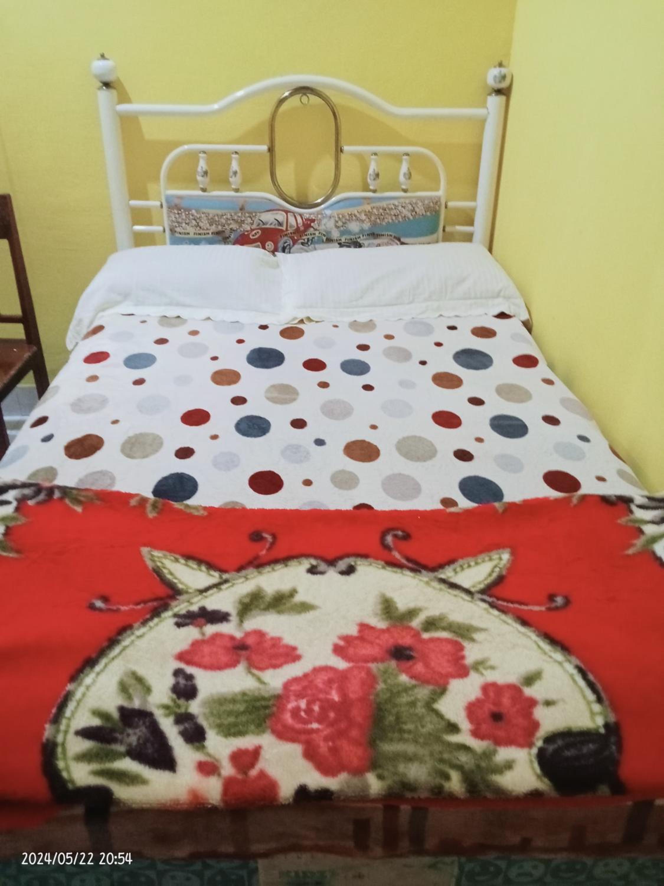 Double Or Twin Room