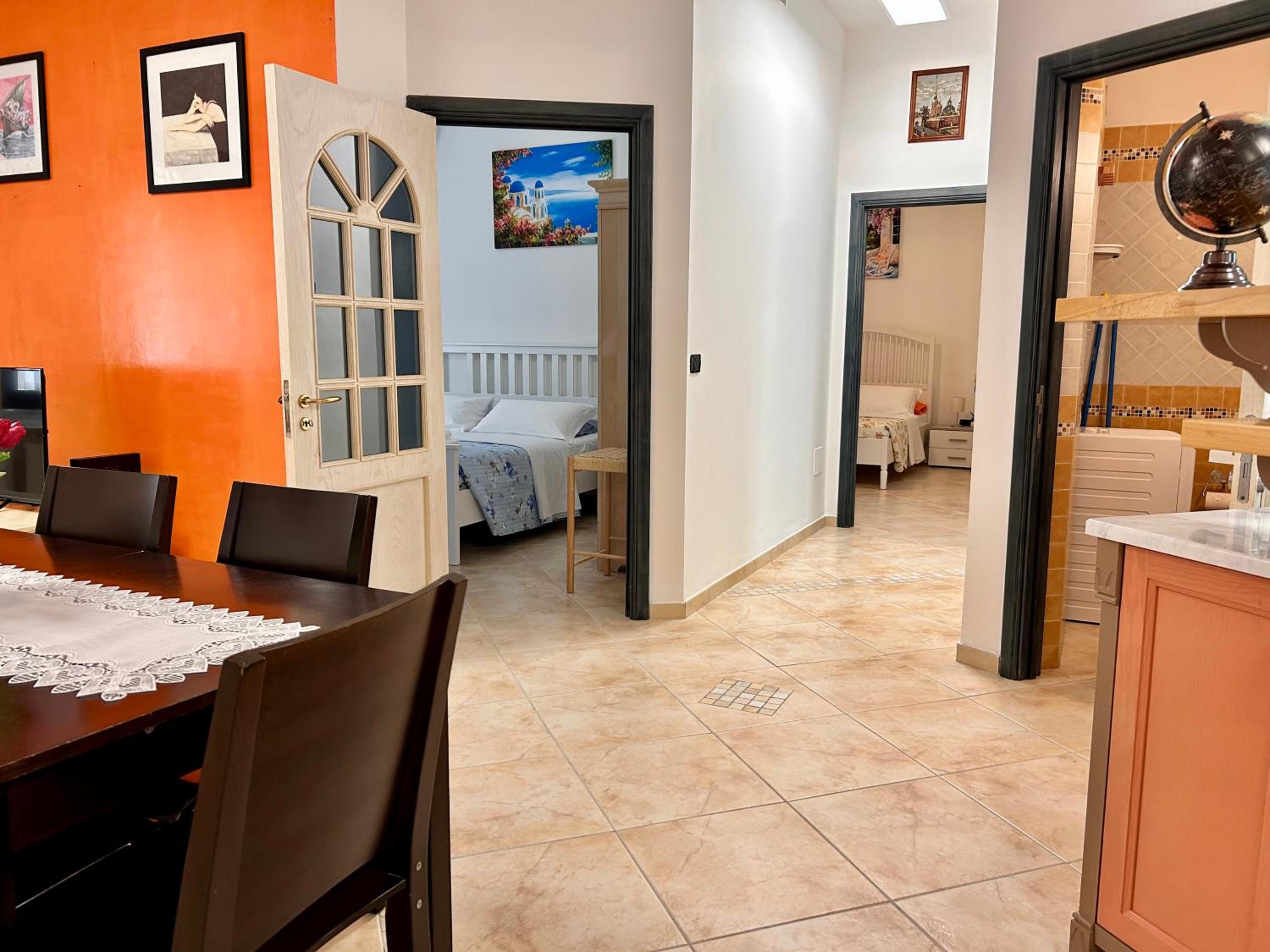 Two-Bedroom Apartment