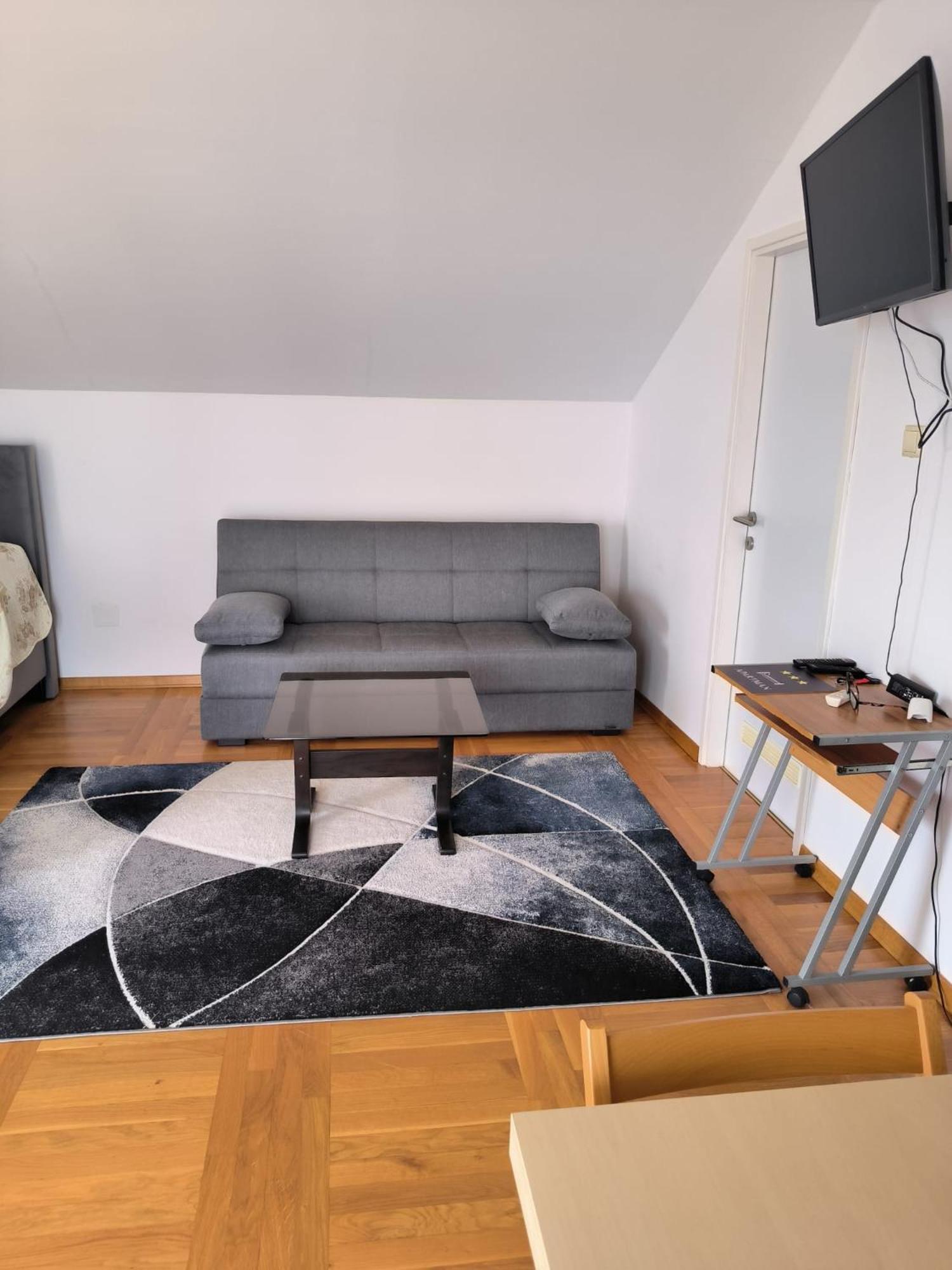 Studio Apartment With Sea View