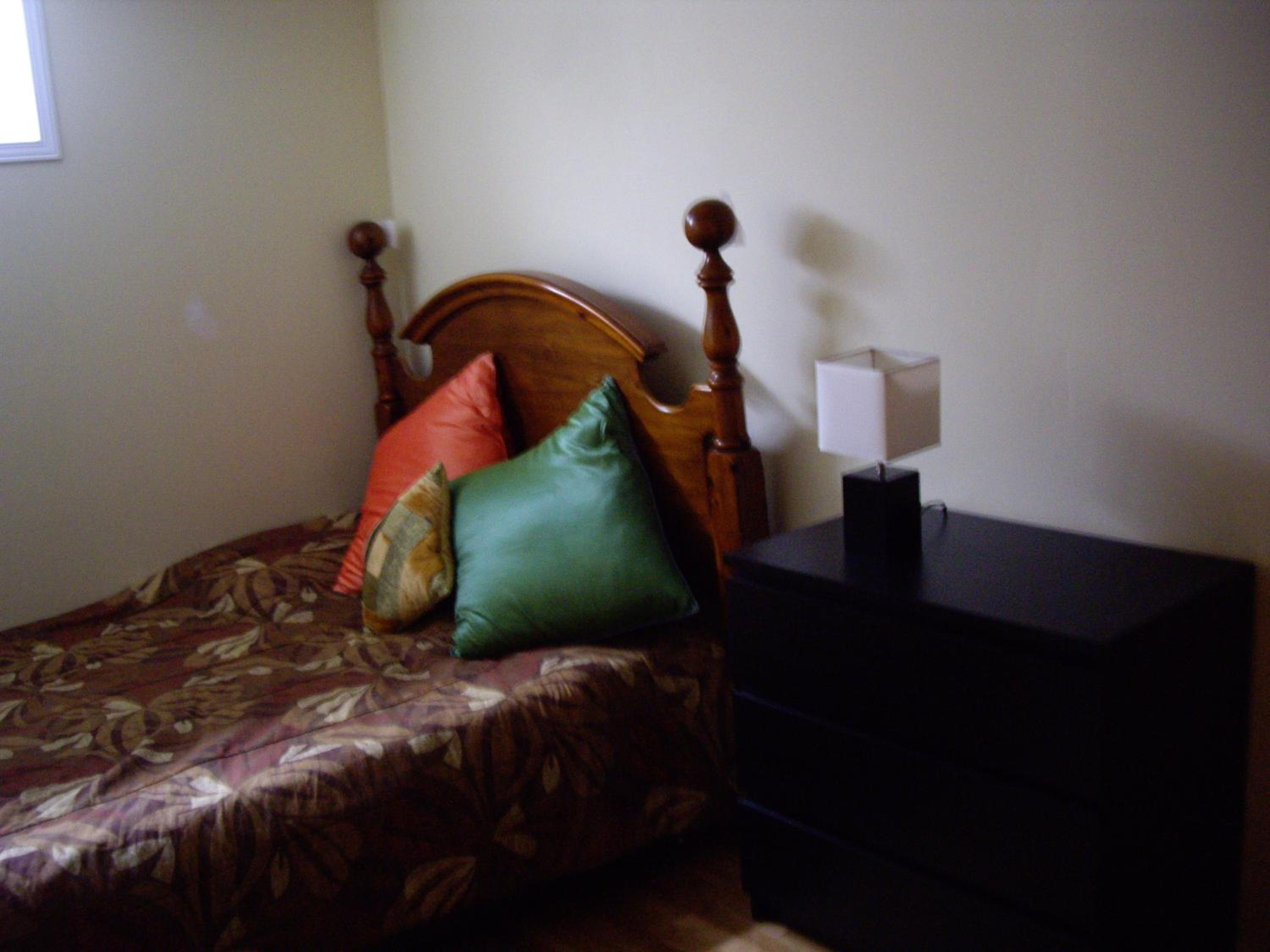 Three-Bedroom Apartment photo 1