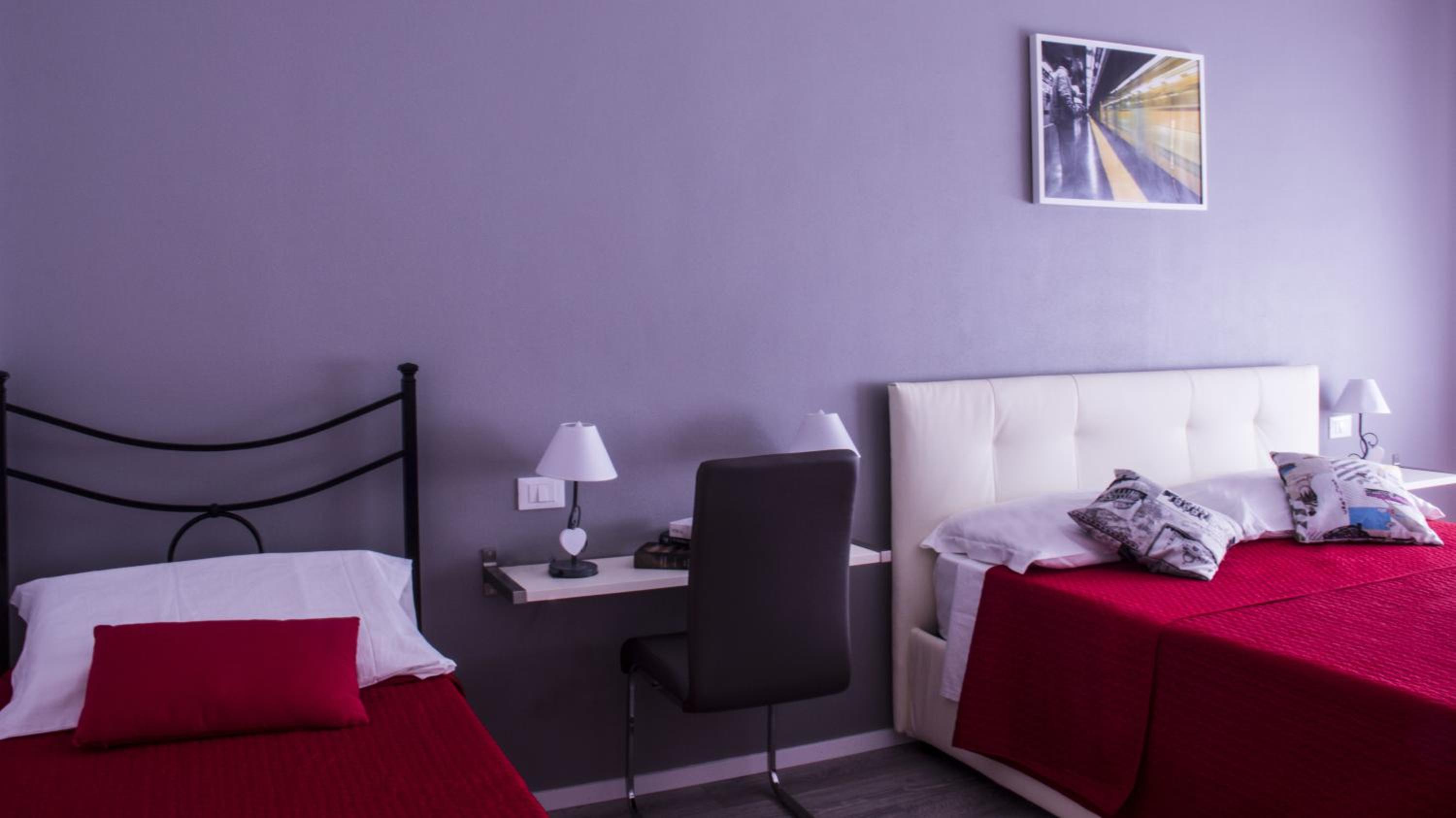 Comfort Triple Room photo 2