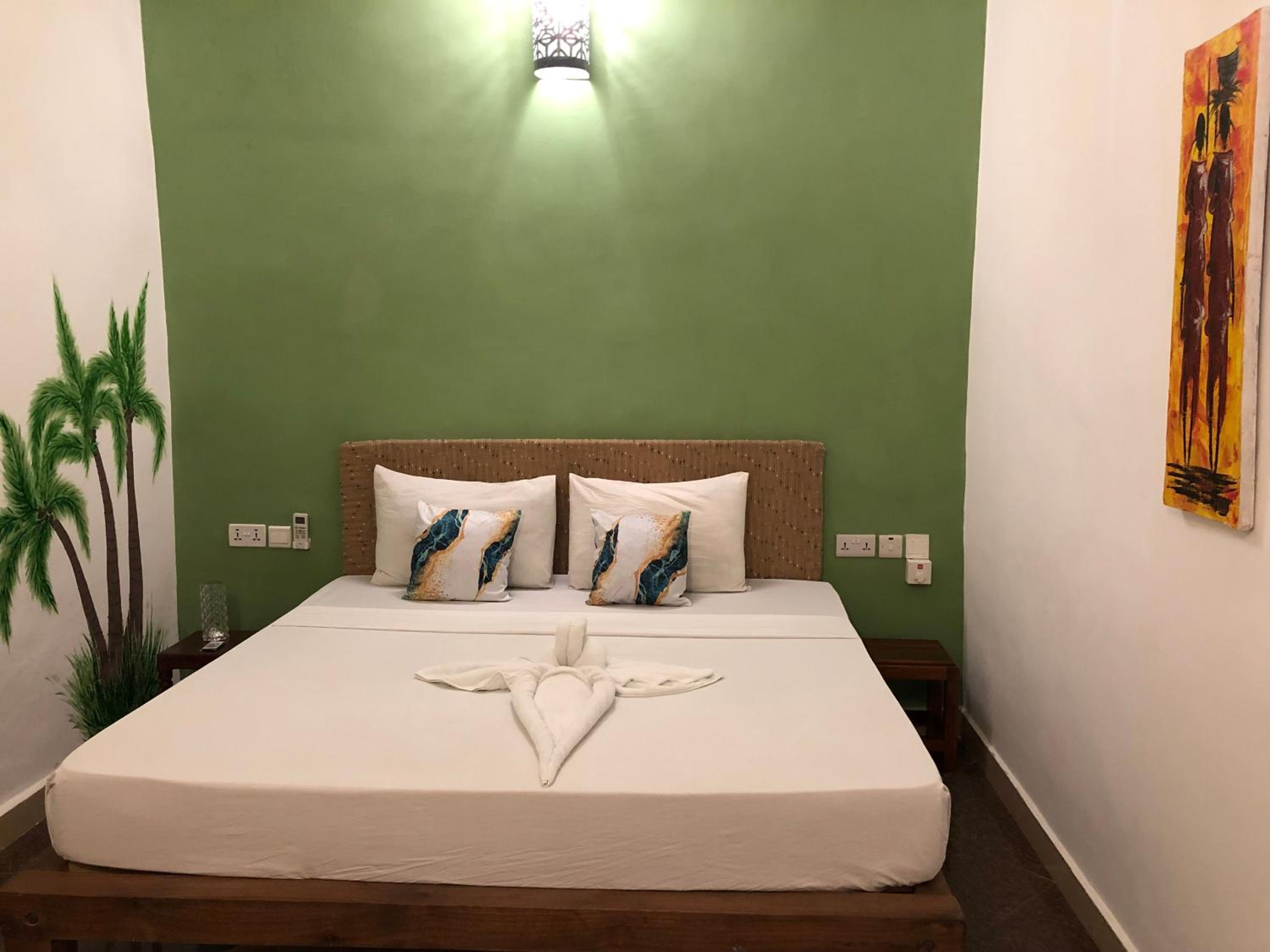 Double Room With Private External Bathroom