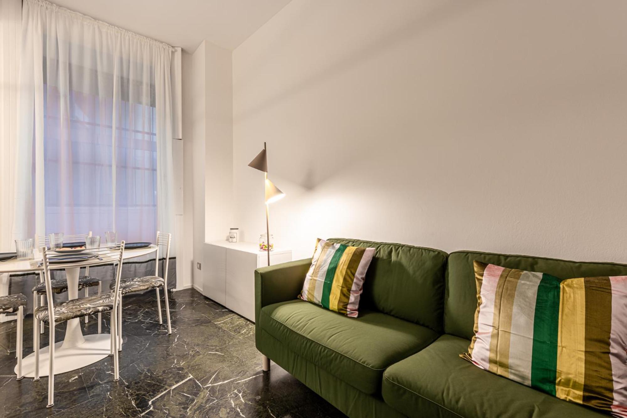 Two-Bedroom Apartment