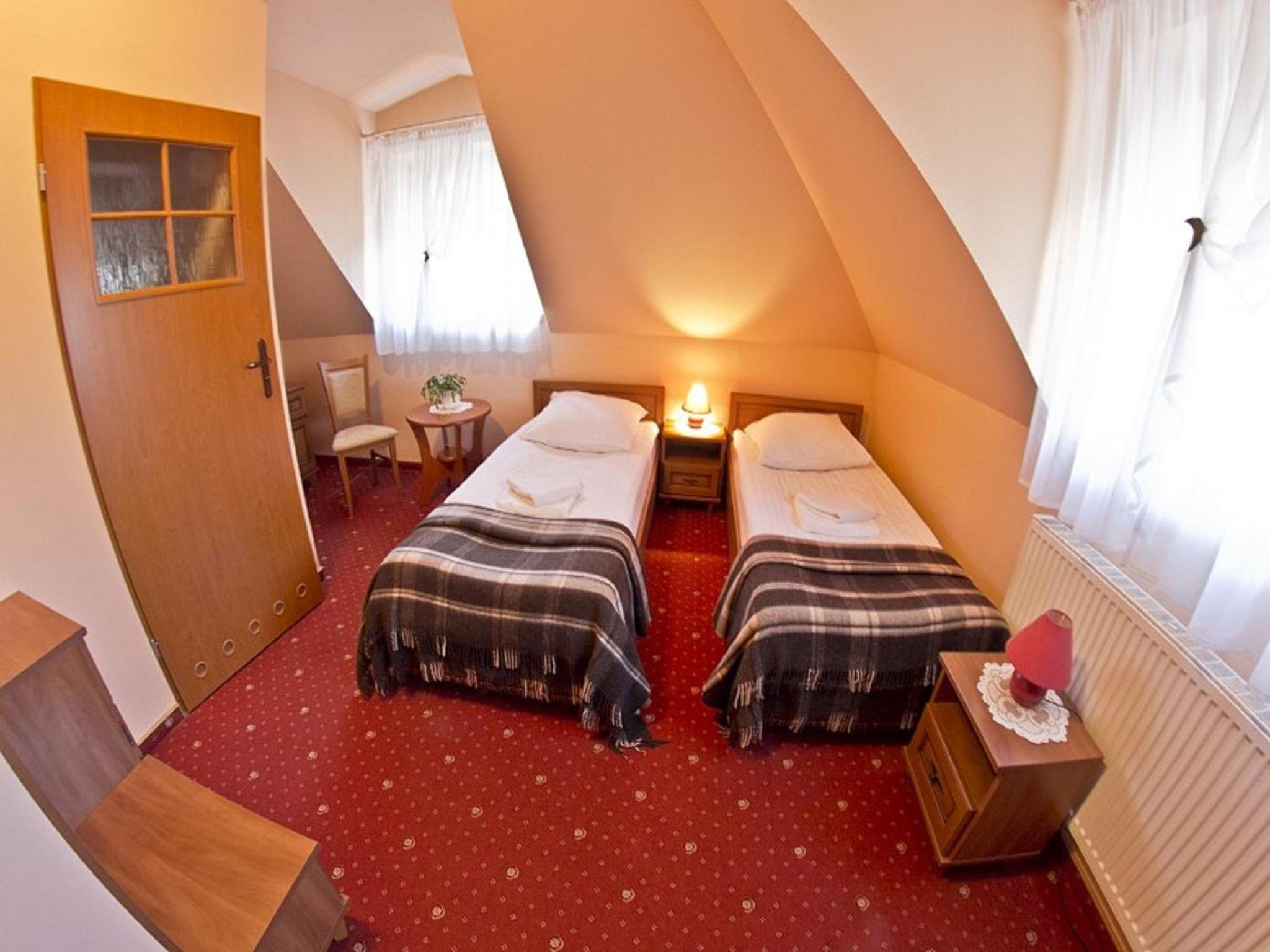 Comfort Triple Room photo 2