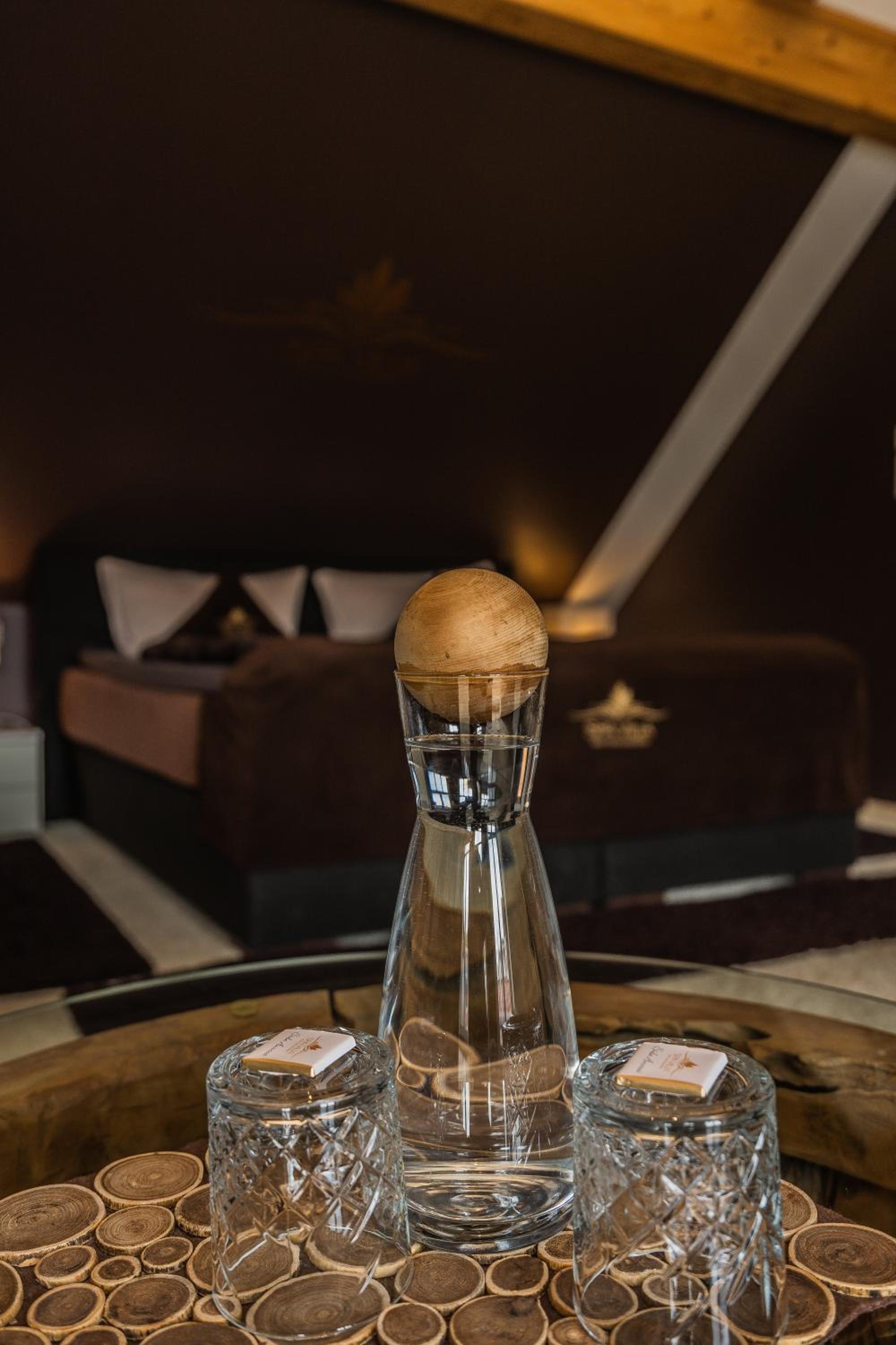 Wellness-Suite ,,Hofblick''