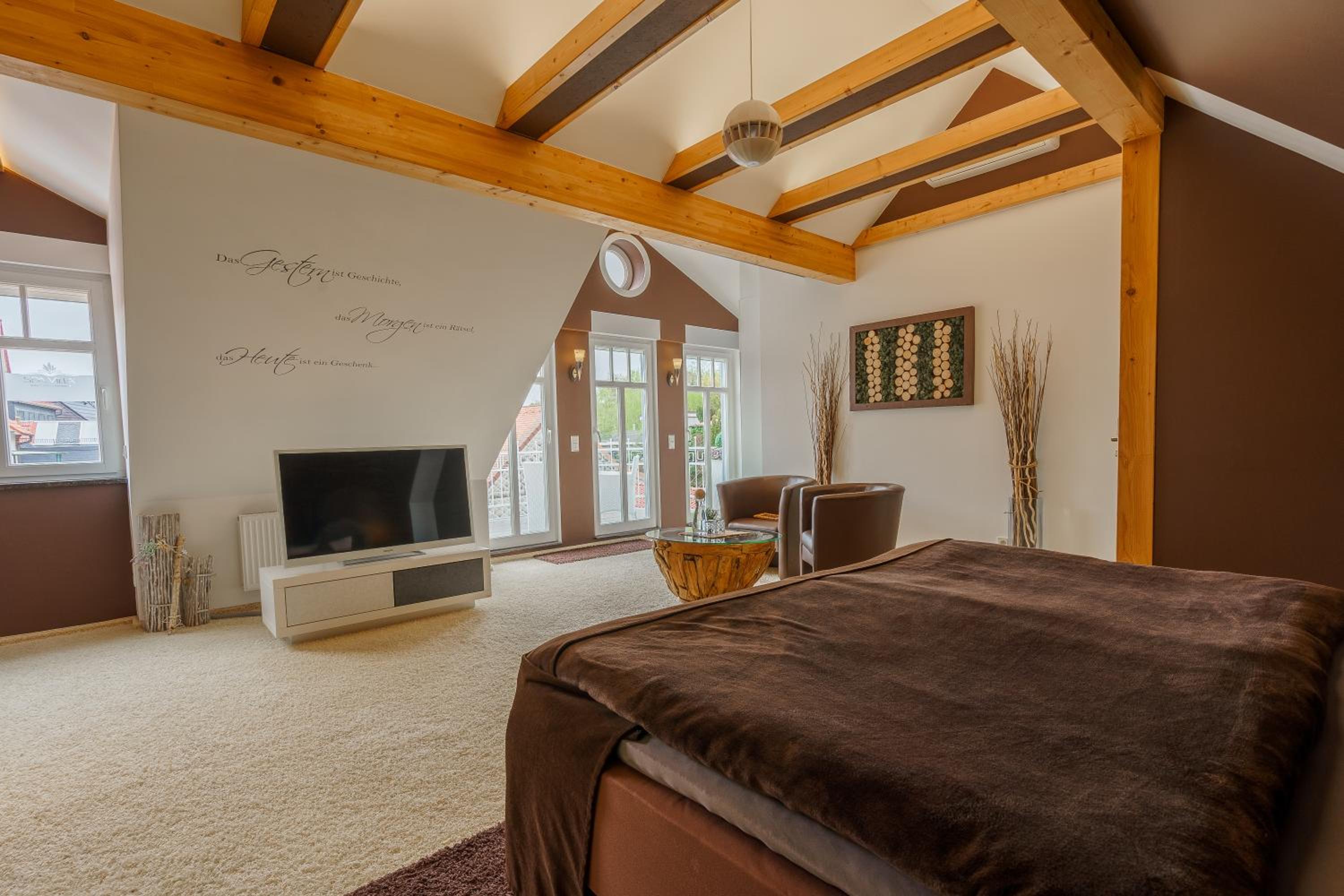 Wellness-Suite ,,Hofblick'' photo 2