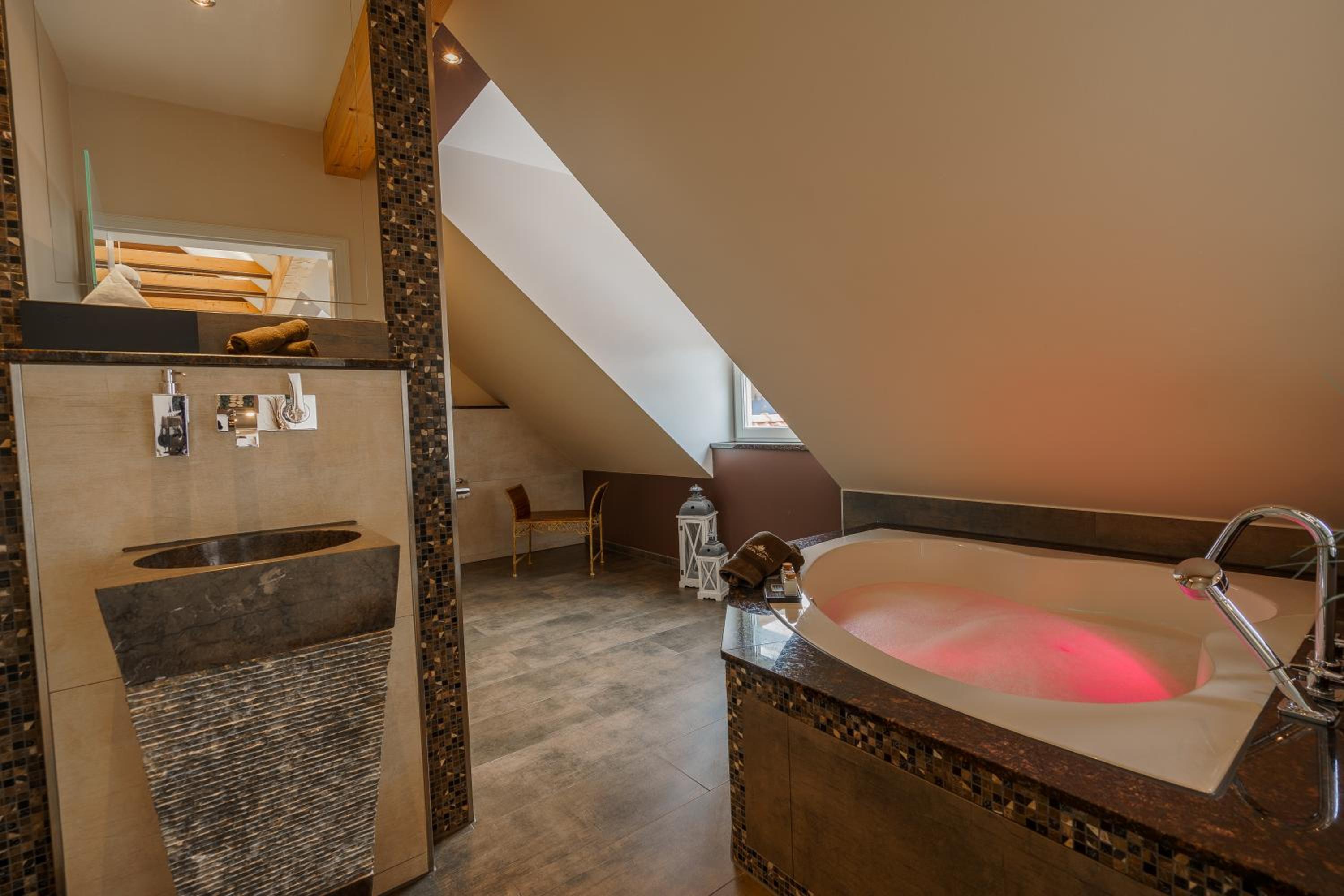 Wellness-Suite ,,Hofblick'' photo 3