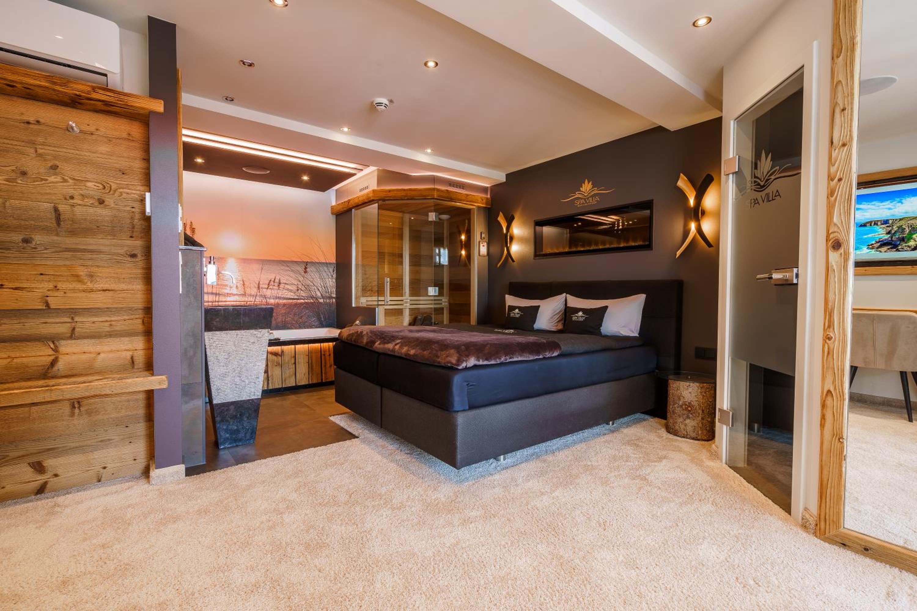 Luxus-Spa-Suite ,,Relax''