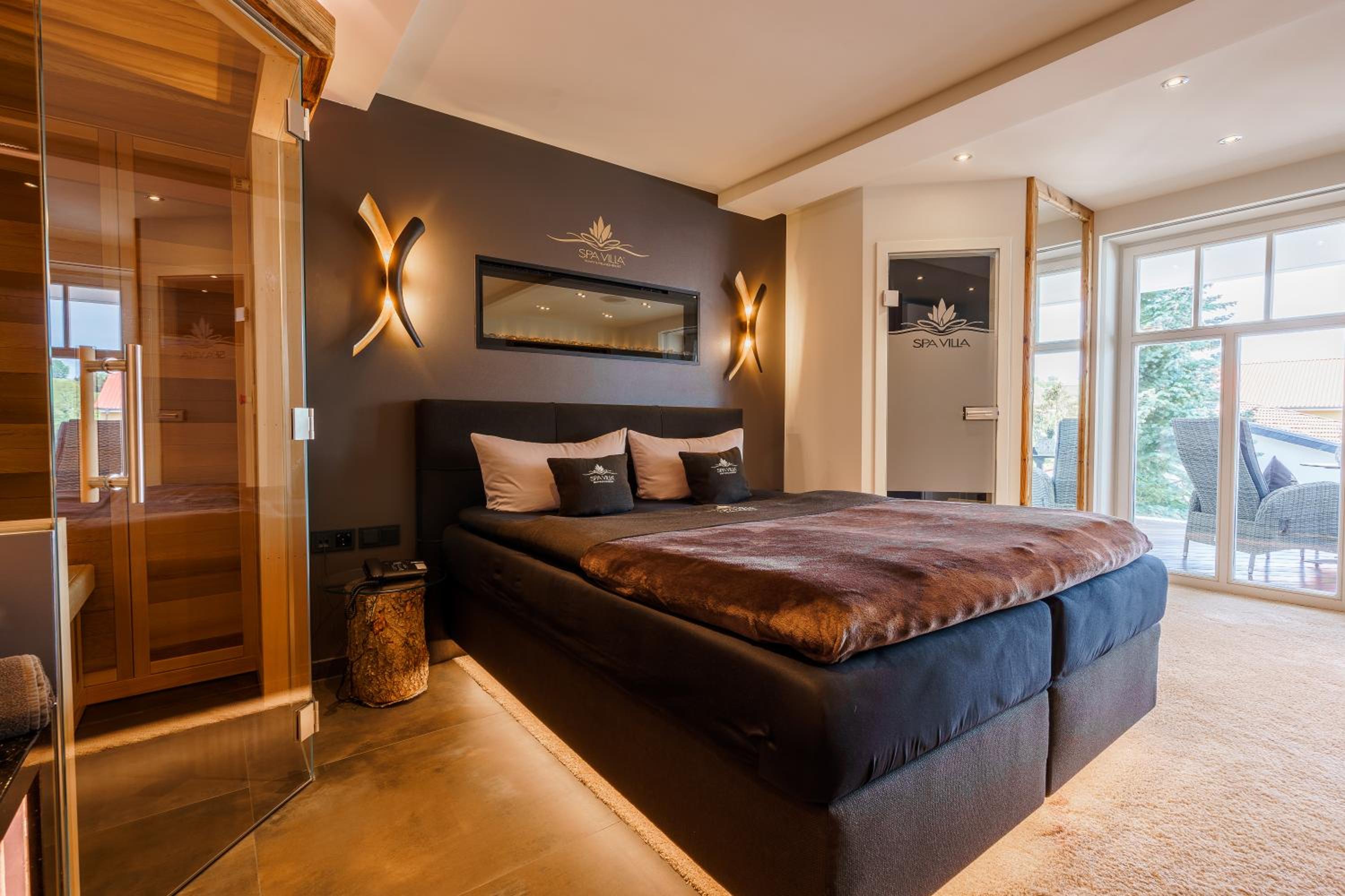 Luxus-Spa-Suite ,,Relax'' photo 3