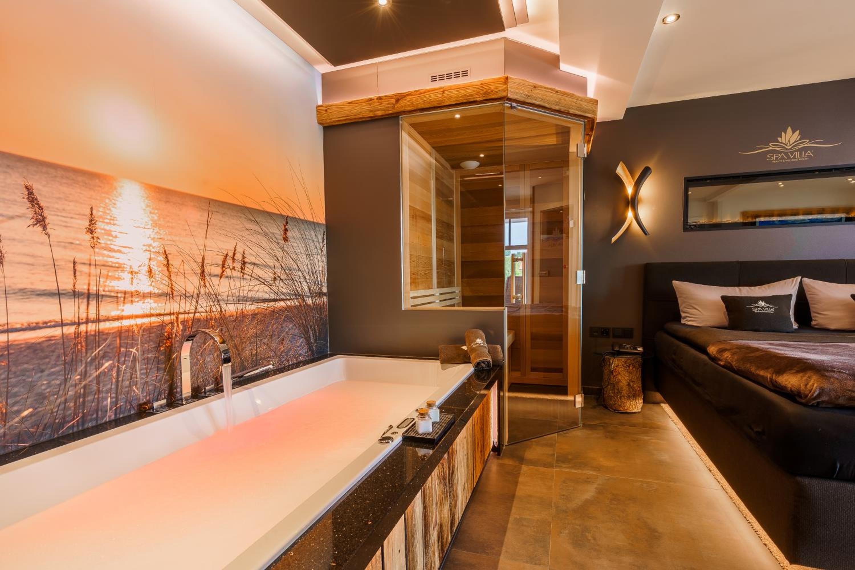 Luxus-Spa-Suite ,,Relax'' photo 2