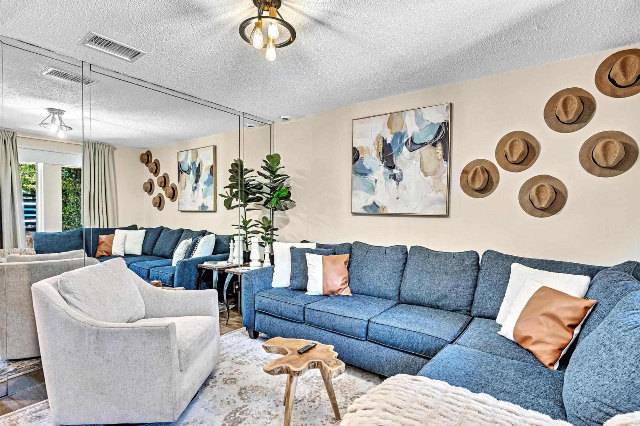 Three-Bedroom House photo 1