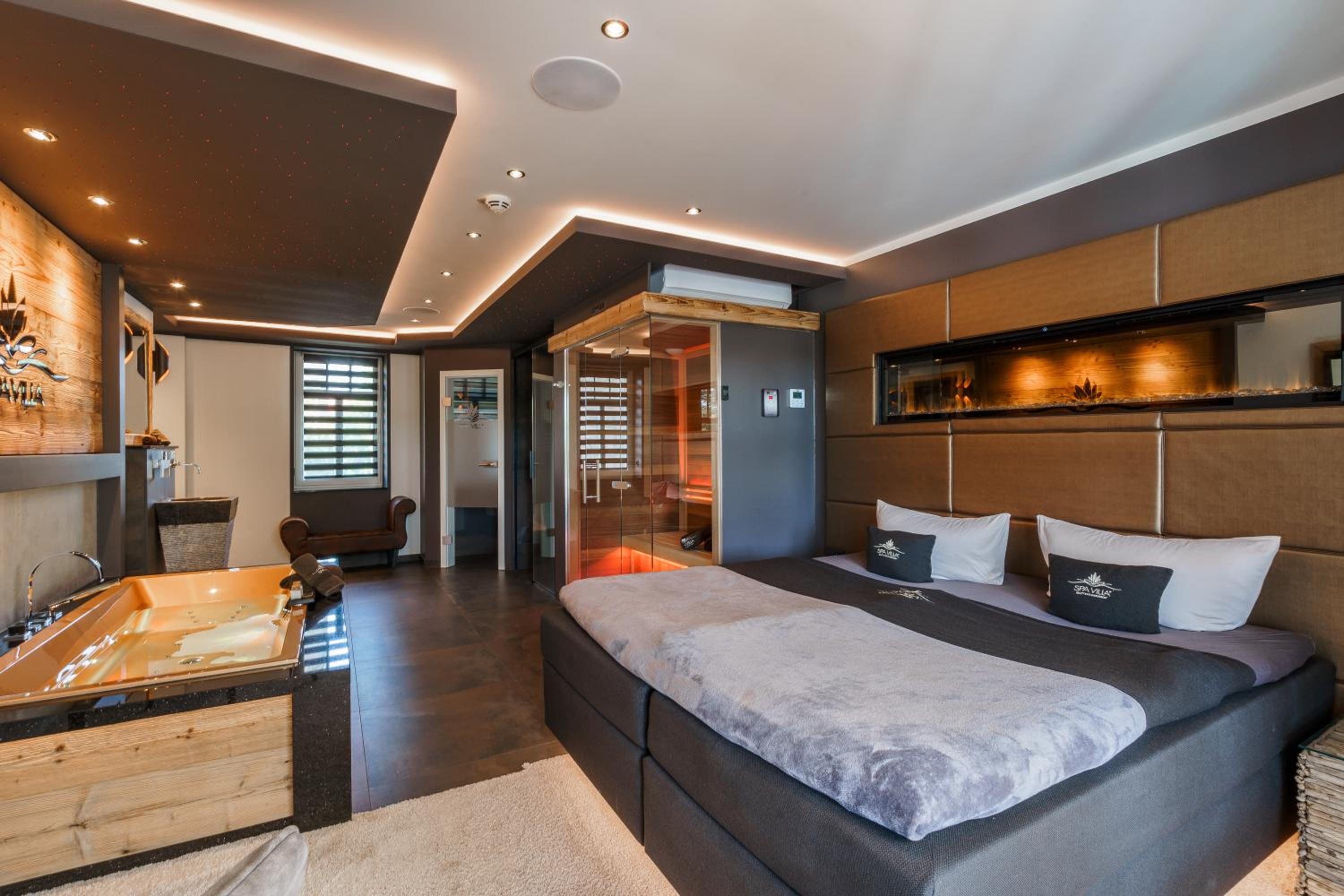 Luxus-Spa-Suite ,,Harmonie'' photo 2