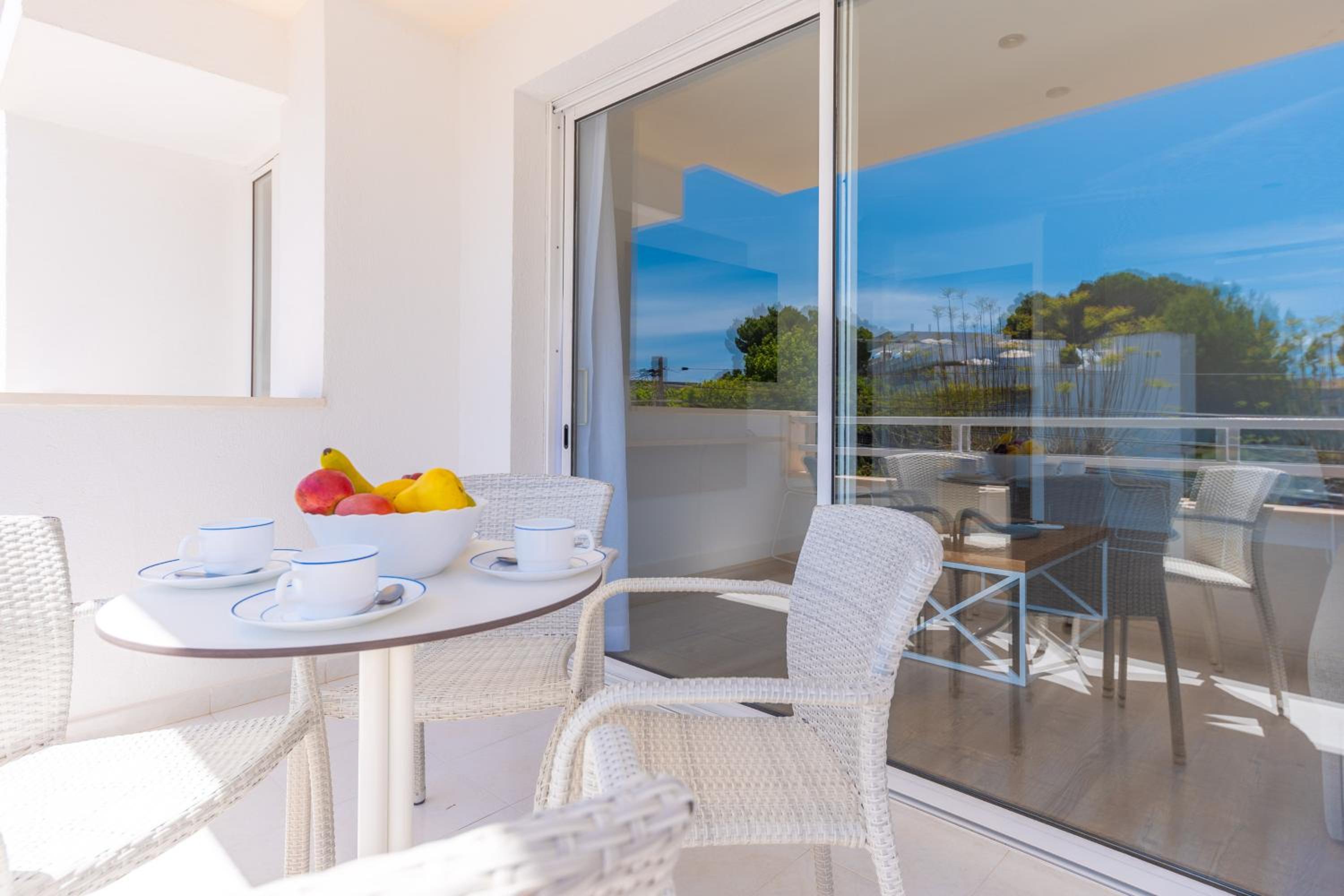 Apartment with Terrace