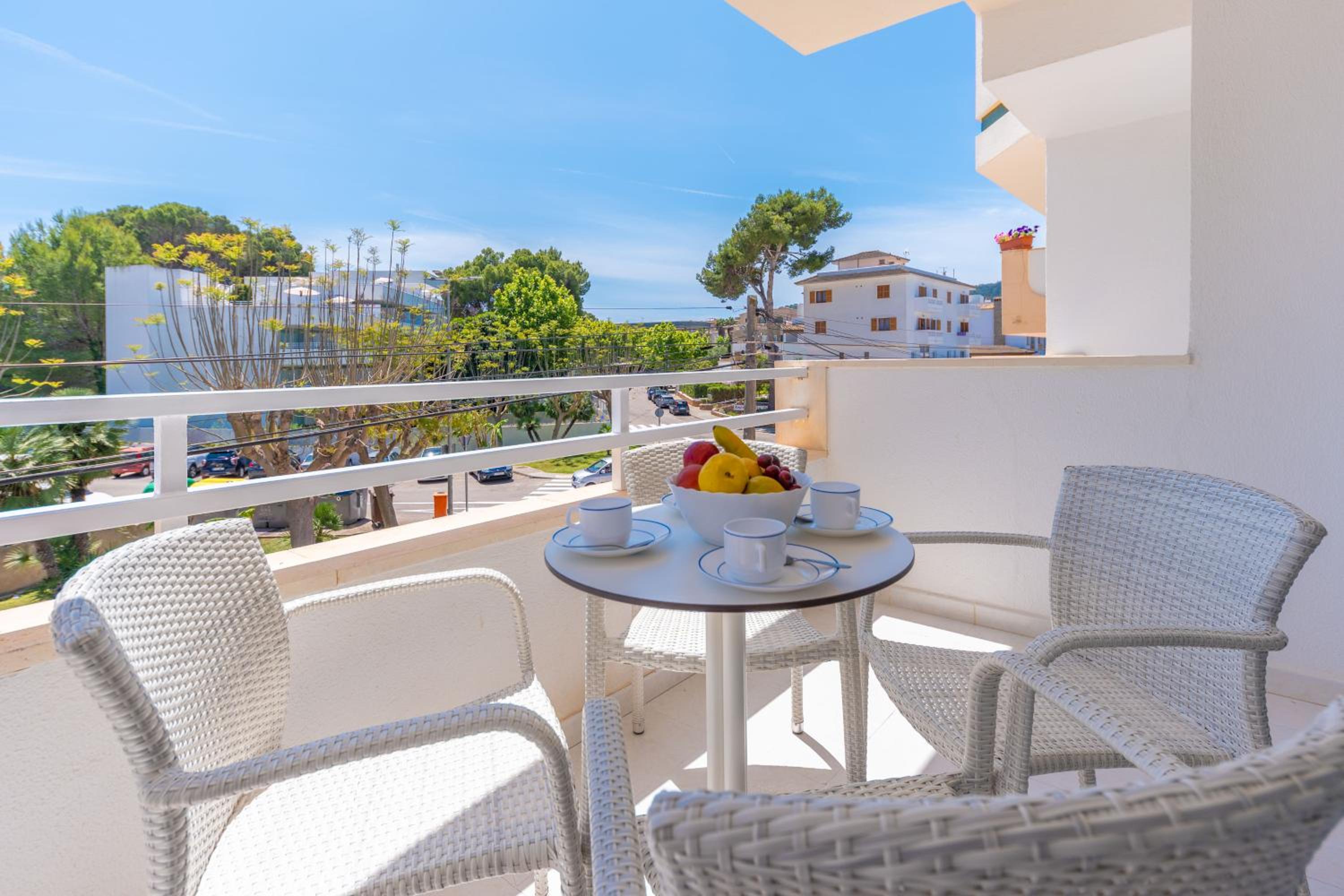 Apartment with Terrace