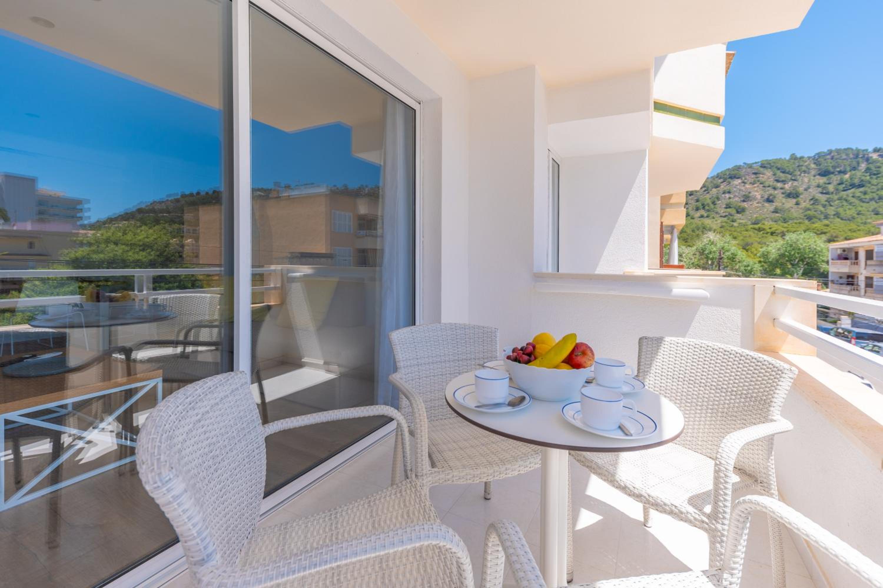 Apartment with Terrace