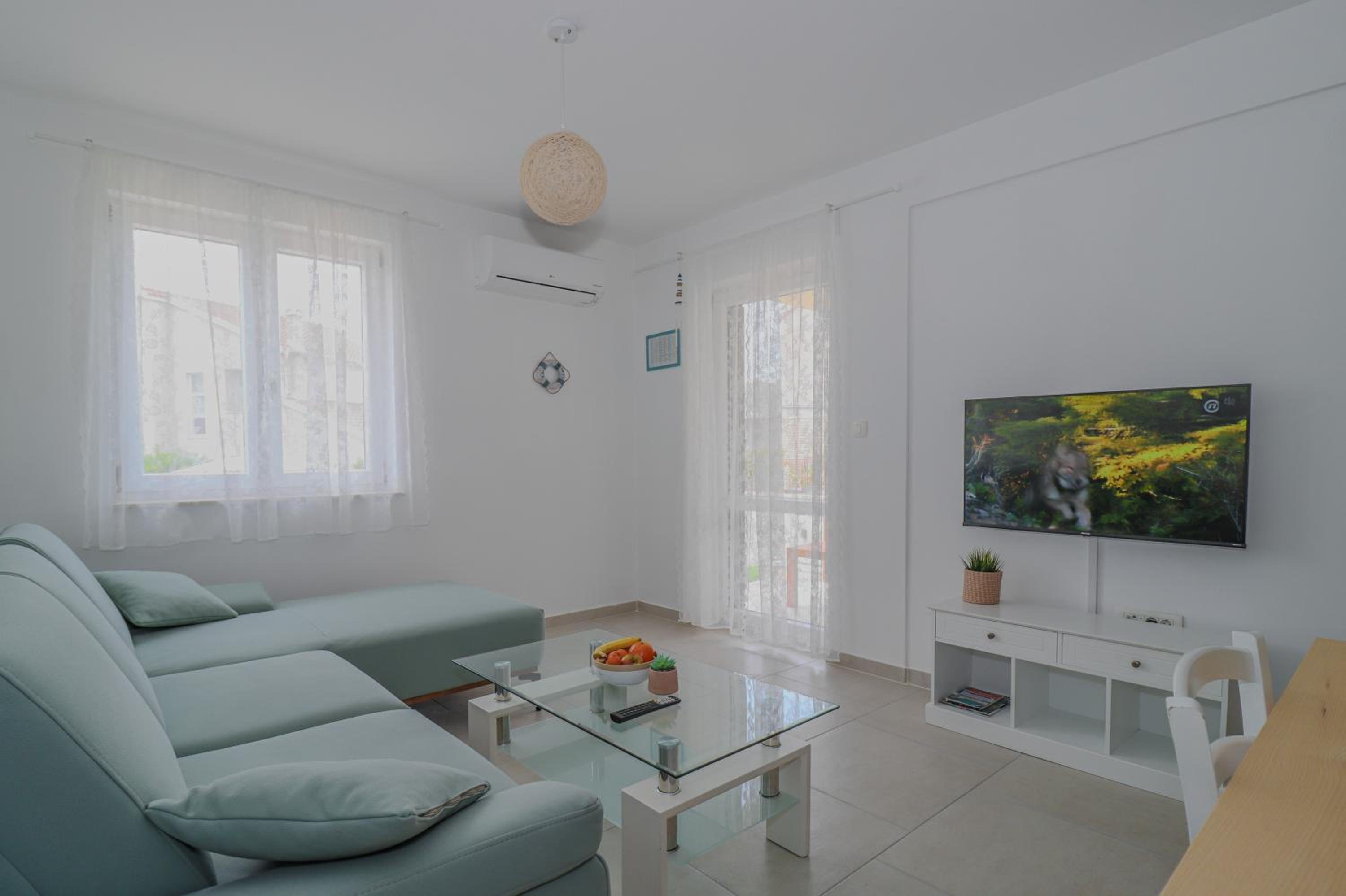 Apartment - Ground Floor