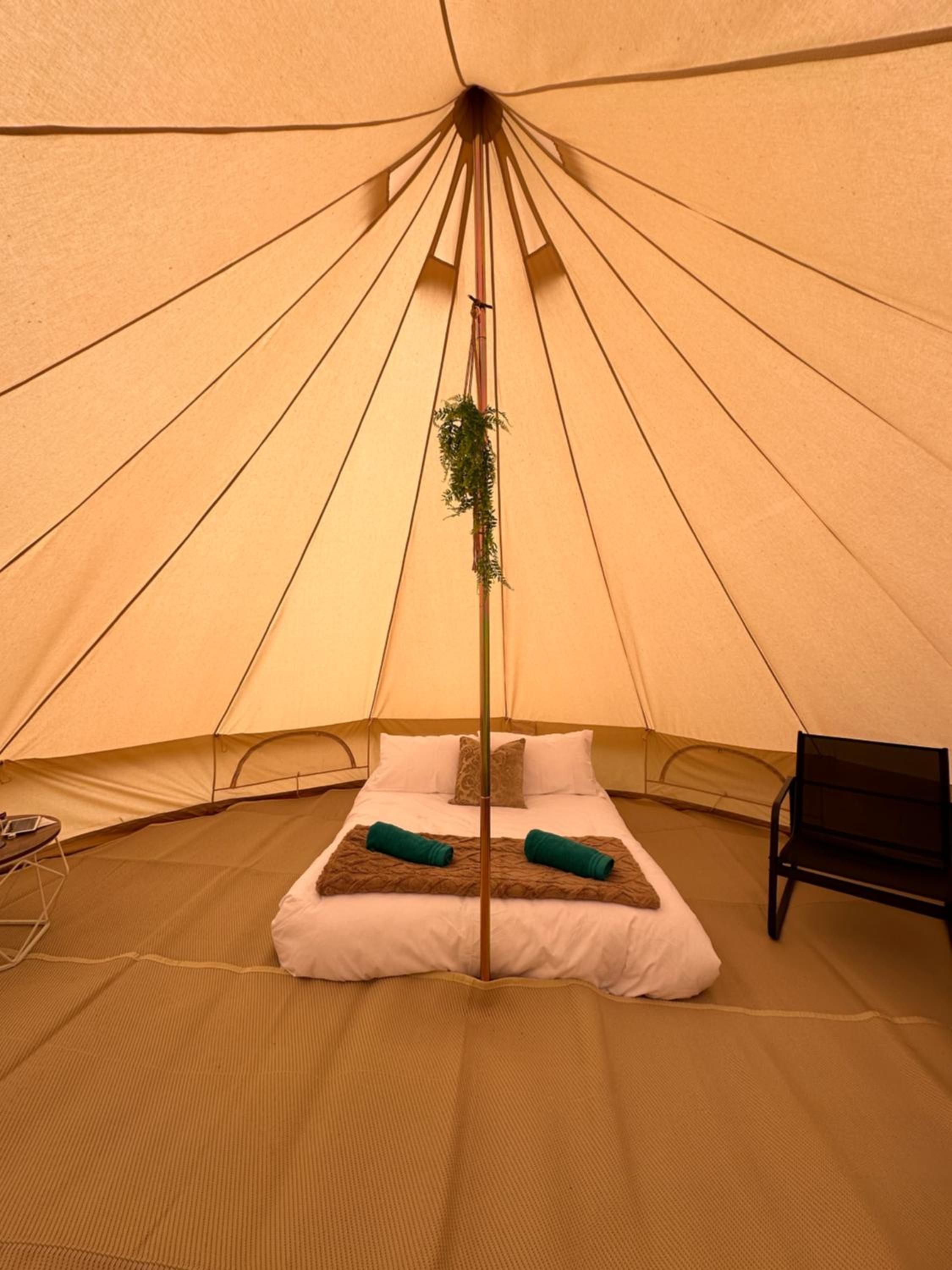 Tent photo 1