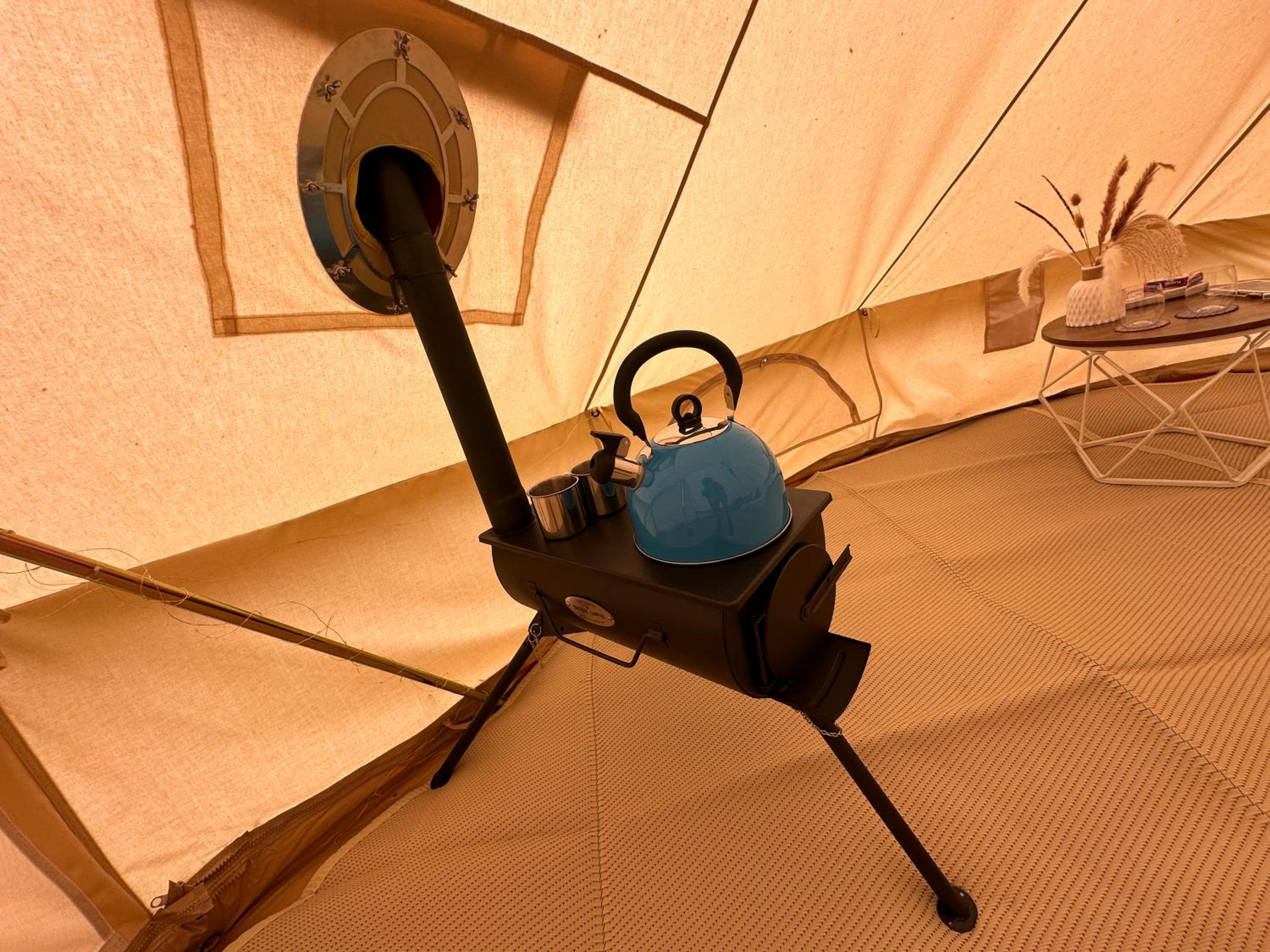 Tent photo 2